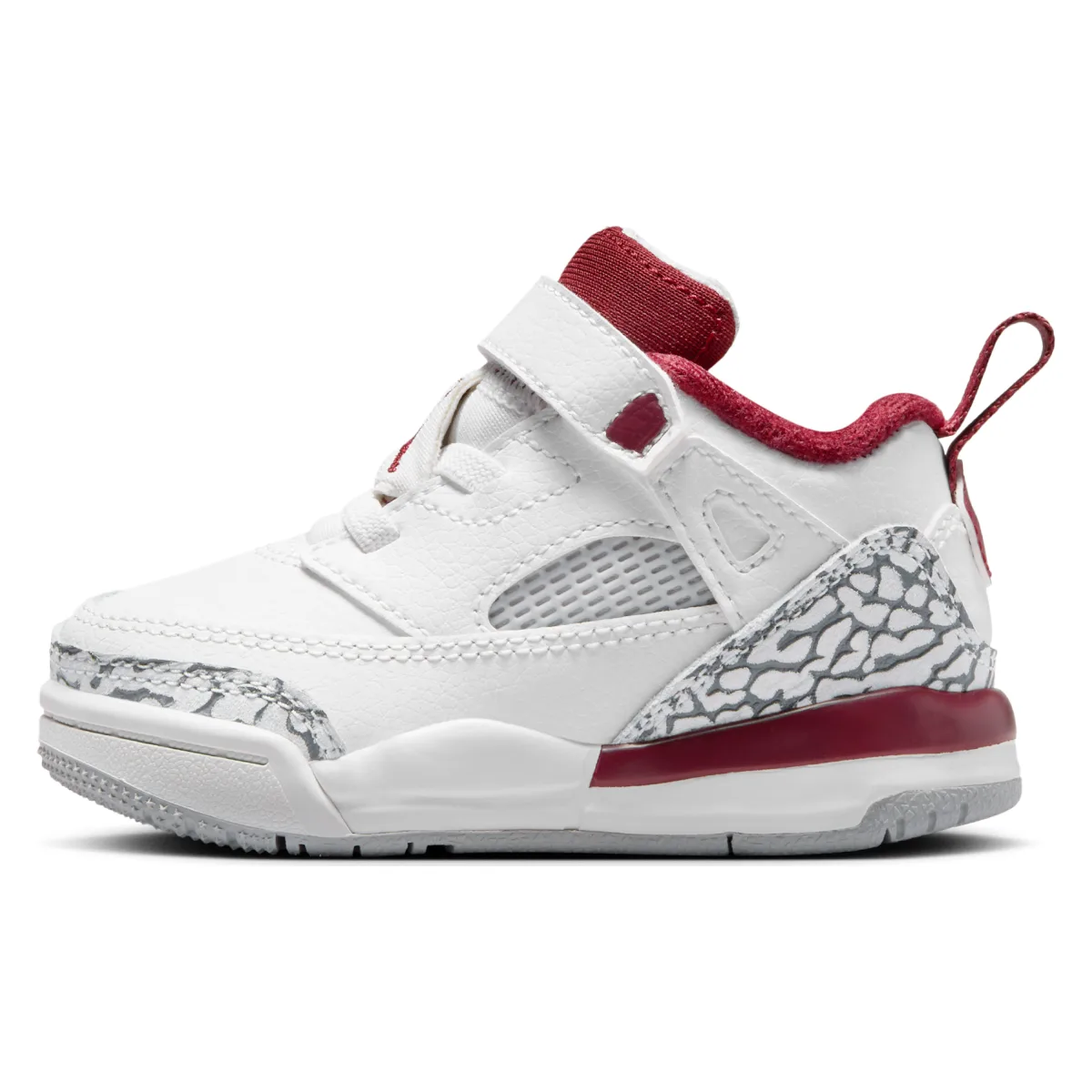Air Jordan Spizike Low TD "Team Red"