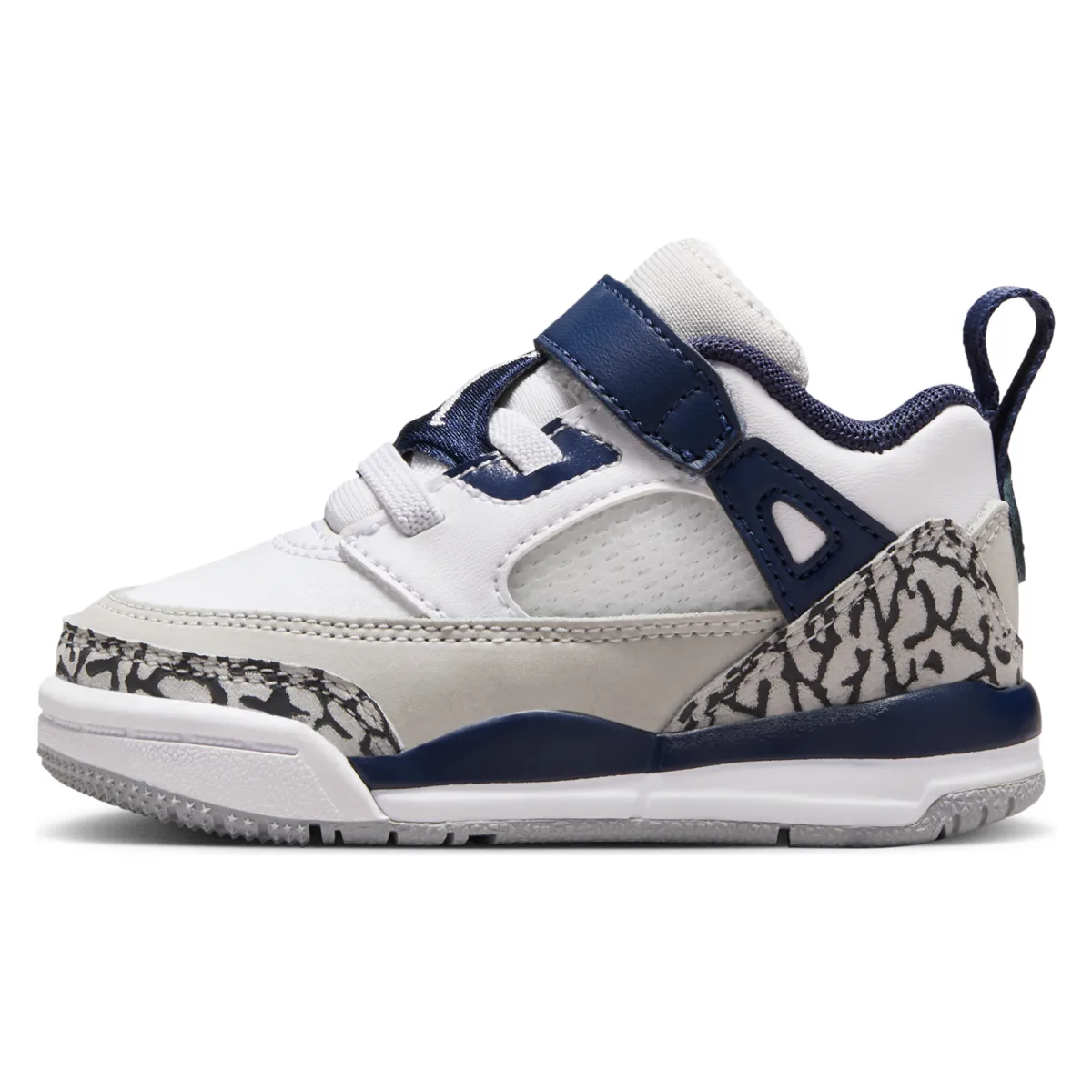 Air Jordan Spizike Low TD "Midnight Navy"