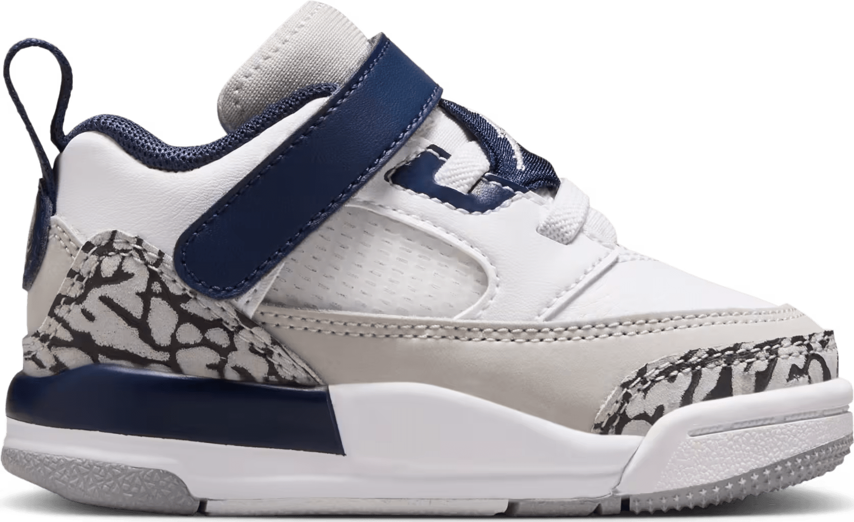 Air Jordan Spizike Low TD "Midnight Navy"