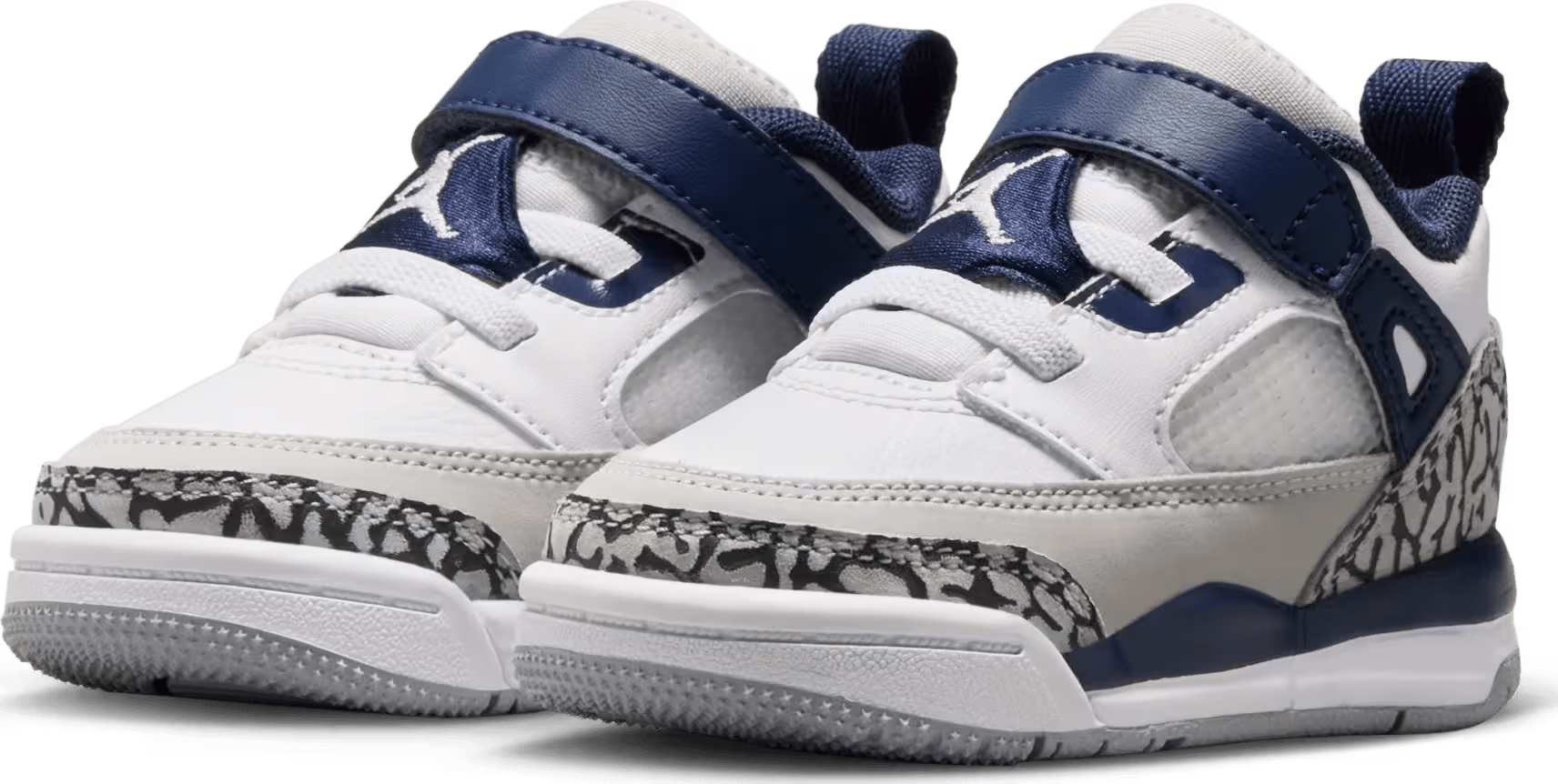 Air Jordan Spizike Low TD "Midnight Navy"