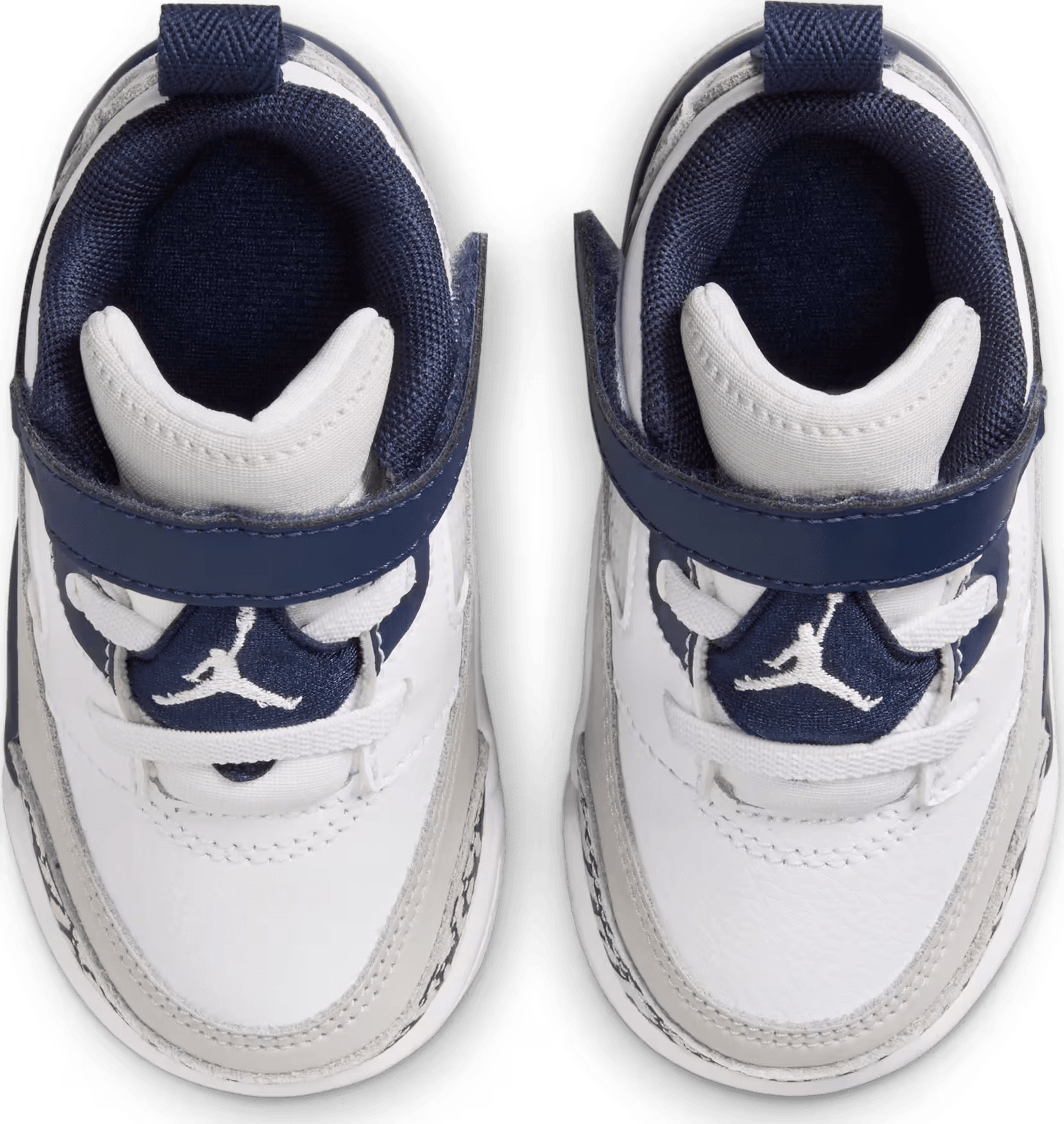 Air Jordan Spizike Low TD "Midnight Navy"