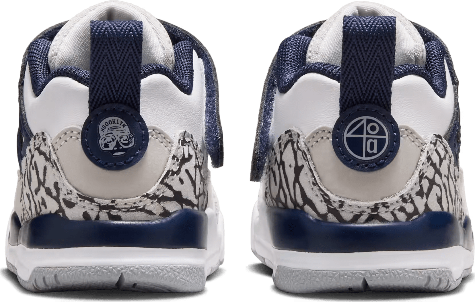 Air Jordan Spizike Low TD "Midnight Navy"