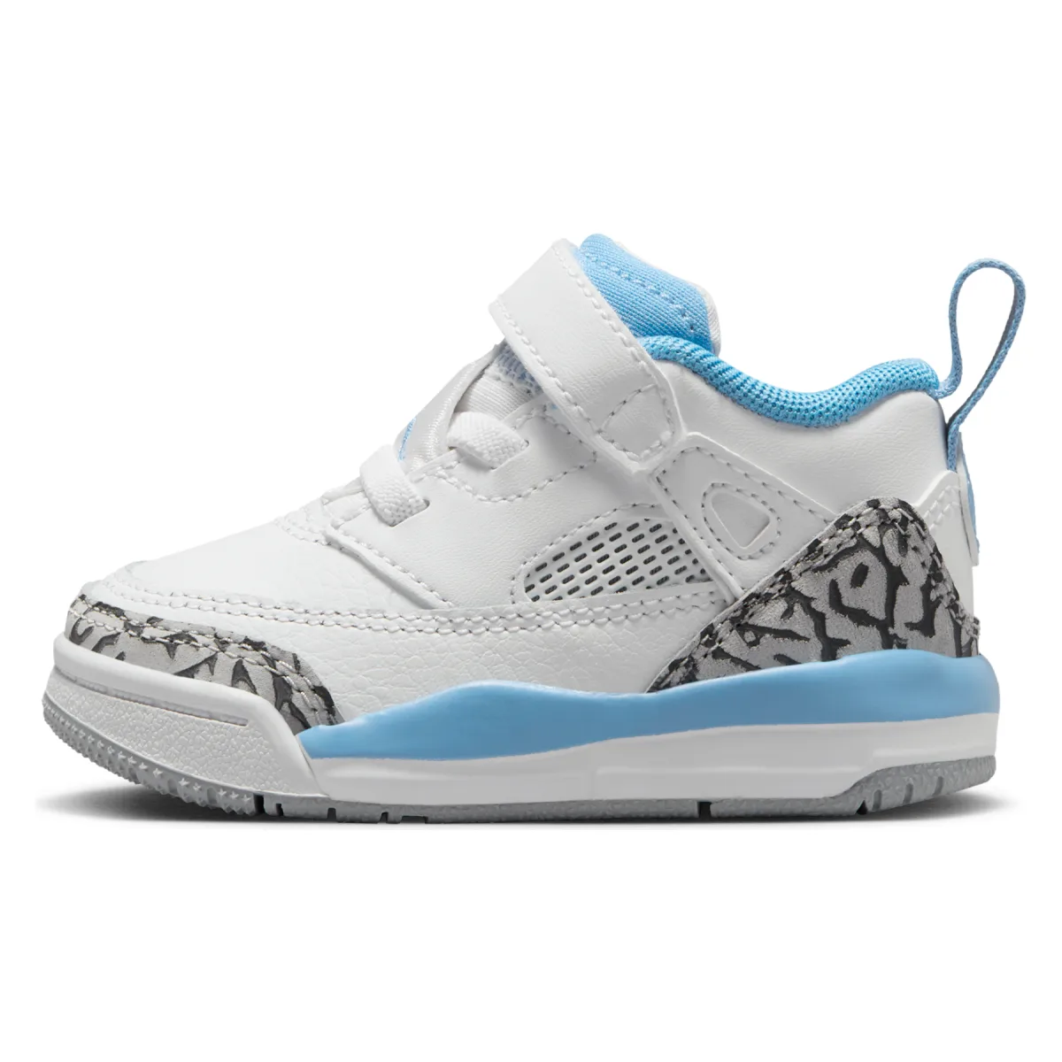 Air Jordan Spizike Low TD "University Blue"