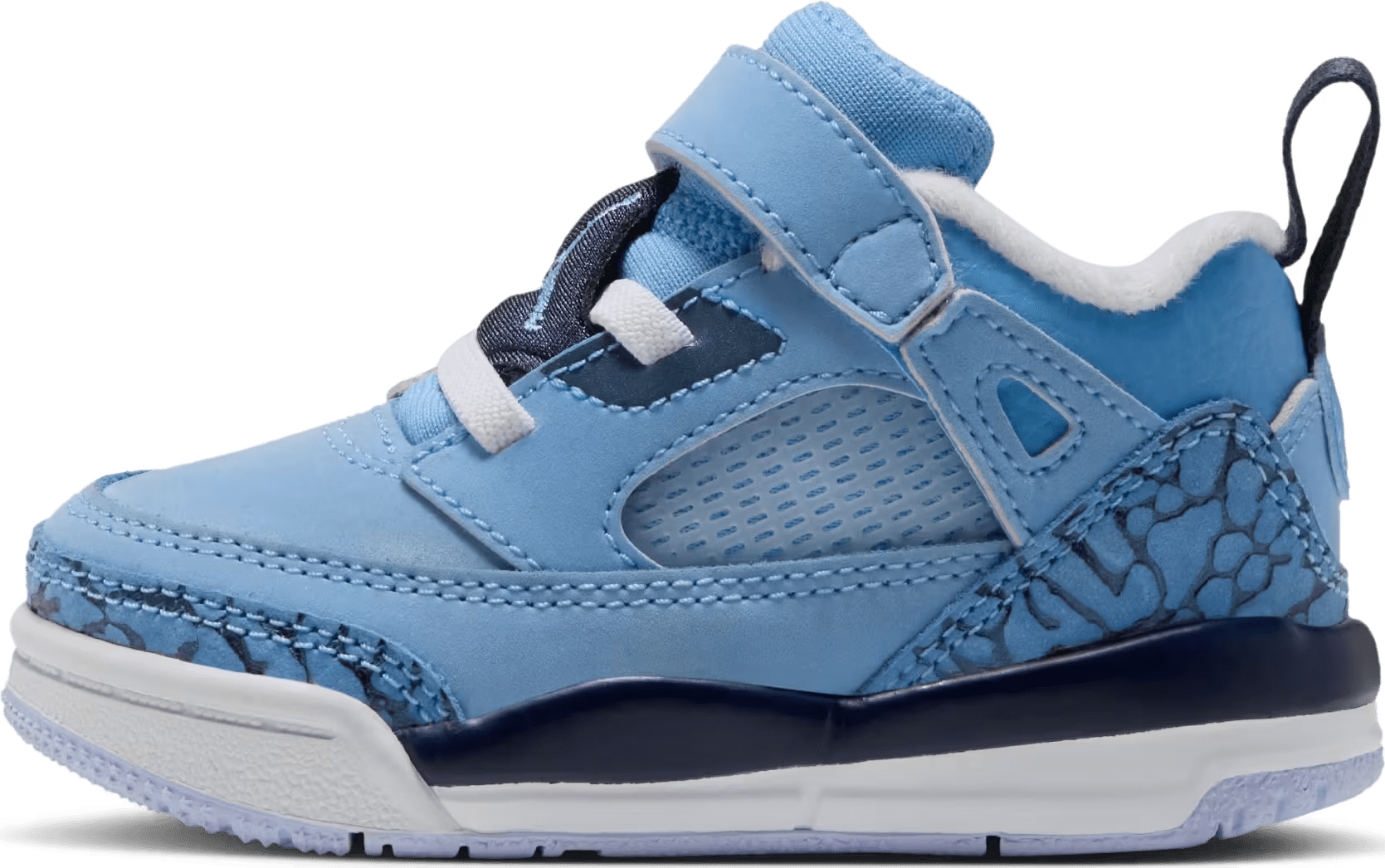 Air Jordan Spizike Low TD "University Blue Midnight Navy"