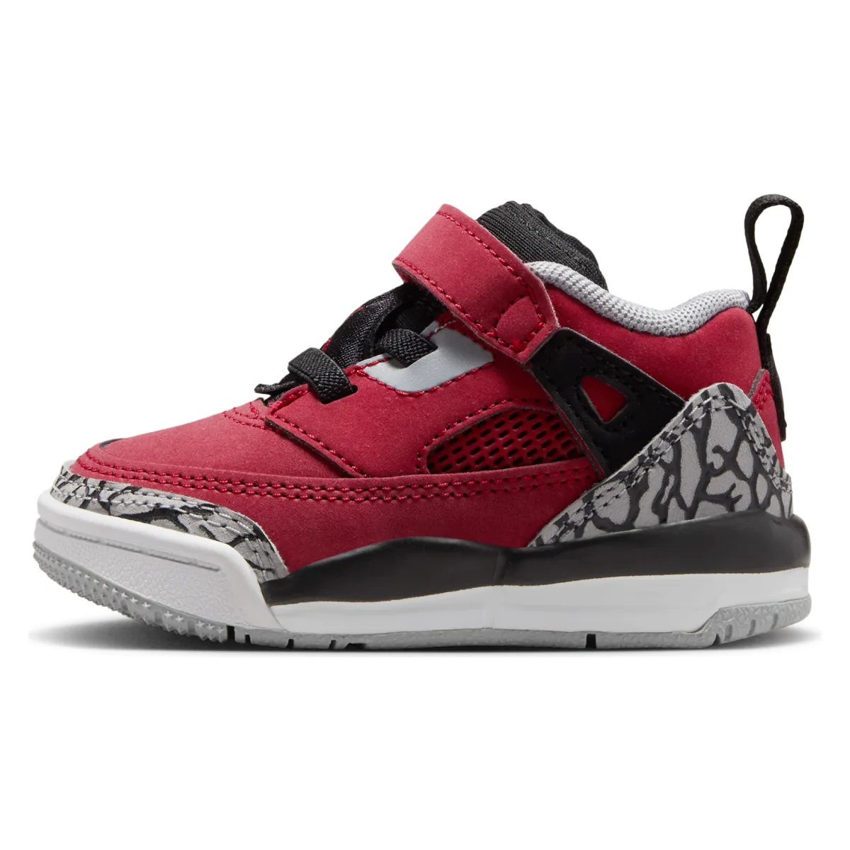 Air Jordan Spizike Low TD "Toro"