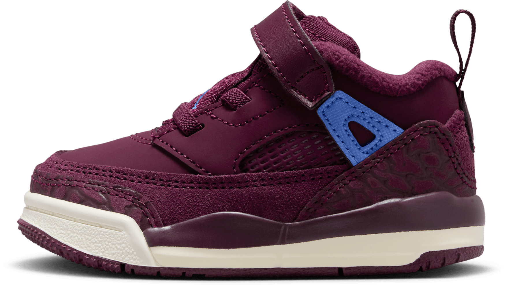 Air Jordan Spizike Low TD "Bordeaux"