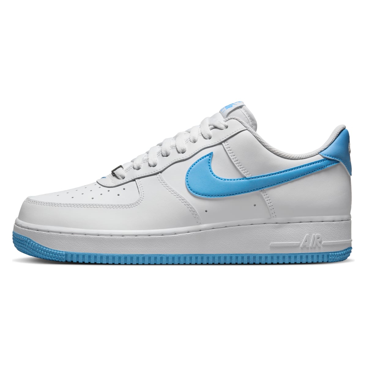 Nike Air Force 1 Low "Aquarius Blue"