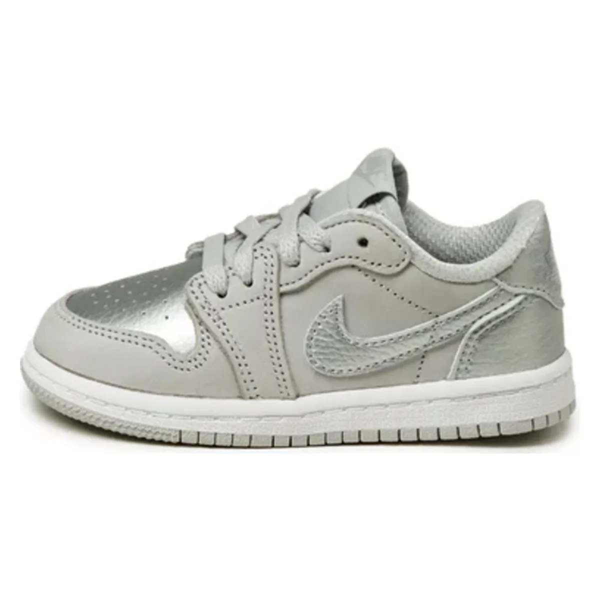 Air Jordan 1 Low OG TD "Metallic Silver"