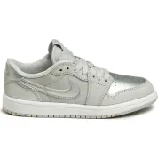 Air Jordan 1 Low OG PS "Metallic Silver"