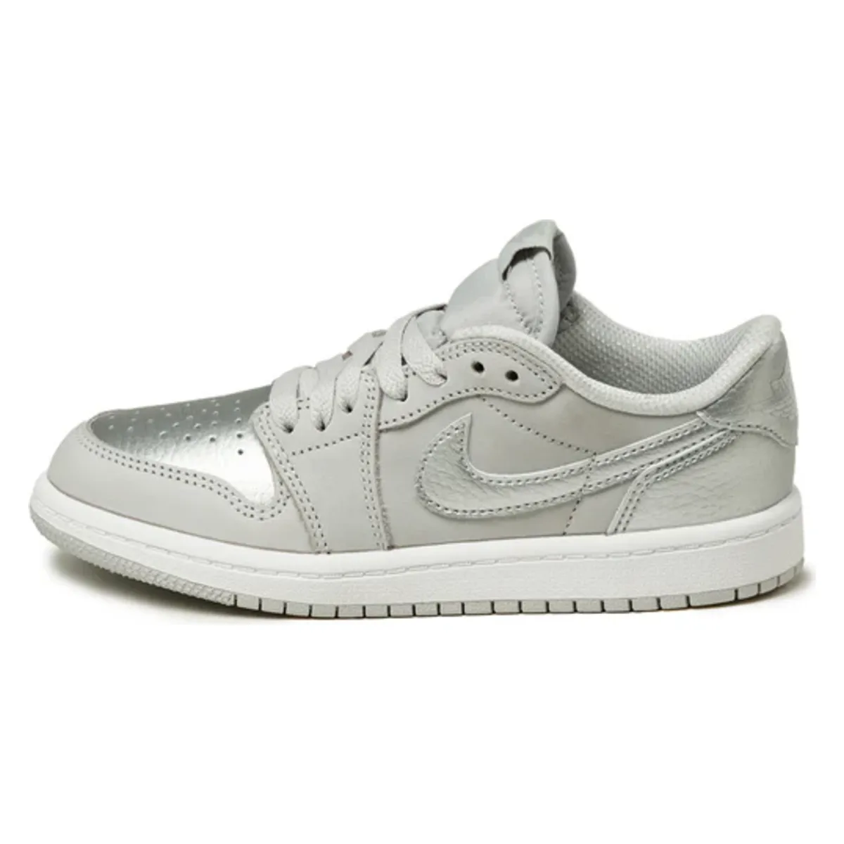Air Jordan 1 Low OG PS "Metallic Silver"