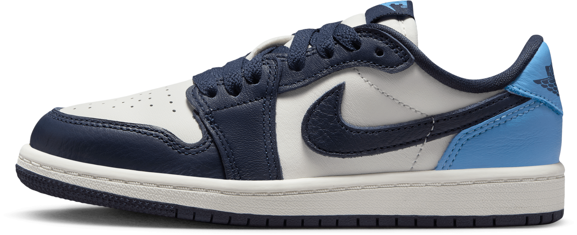 Air Jordan 1 Retro Low PS "Obsidian"