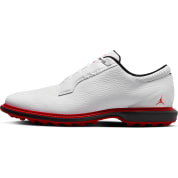 Jordan ADG 5 Golf White Black Varsity Red