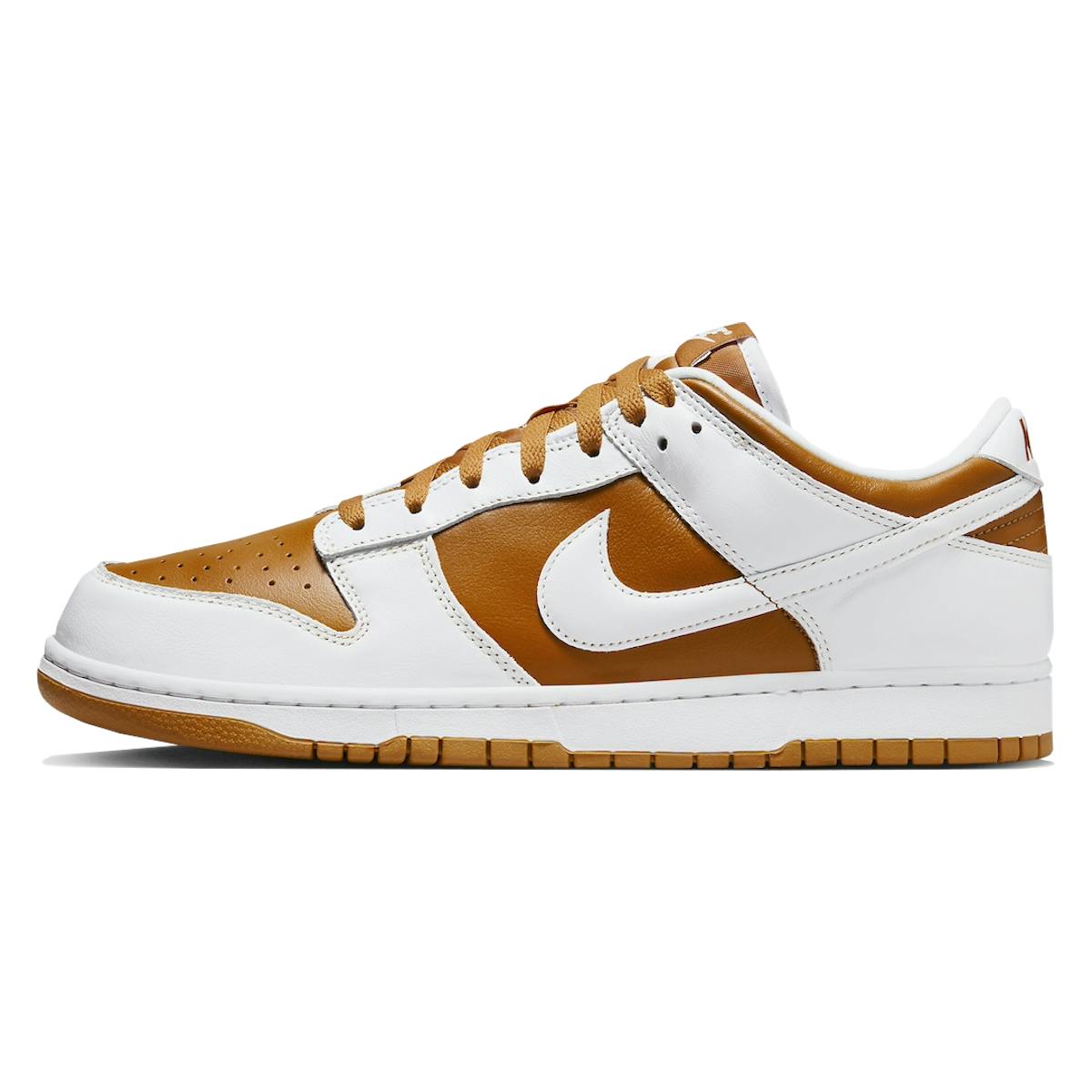 Nike Dunk Low "Reverse Curry"
