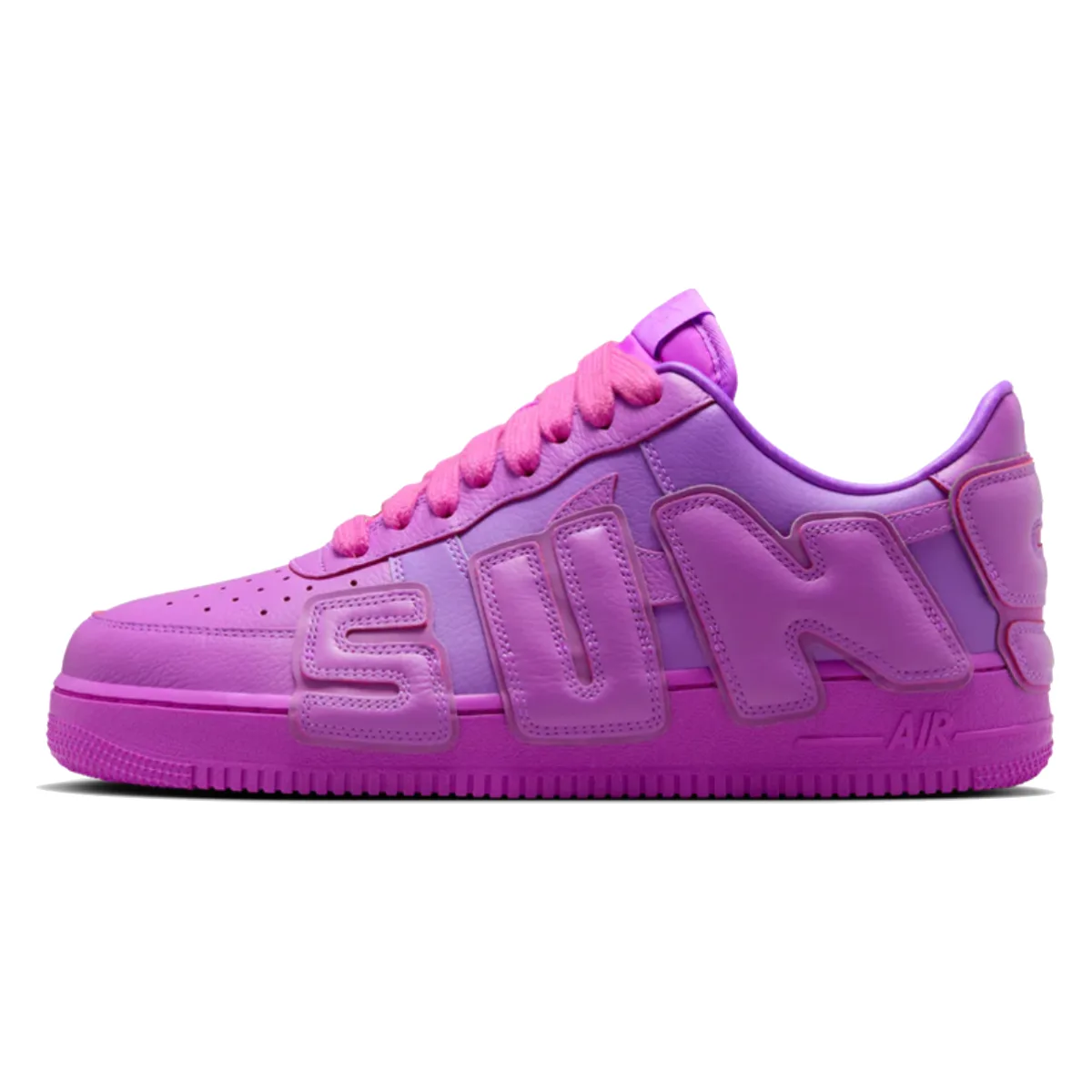 Nike x Cactus Plant Flea Market Air Force 1 Low Fuchsia Dream
