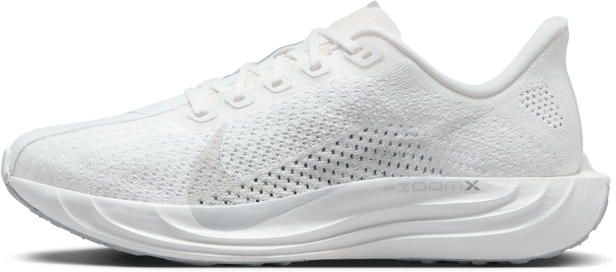 Nike ZoomX Pegasus Plus White Wolf Grey Pure Platinum (Women's)