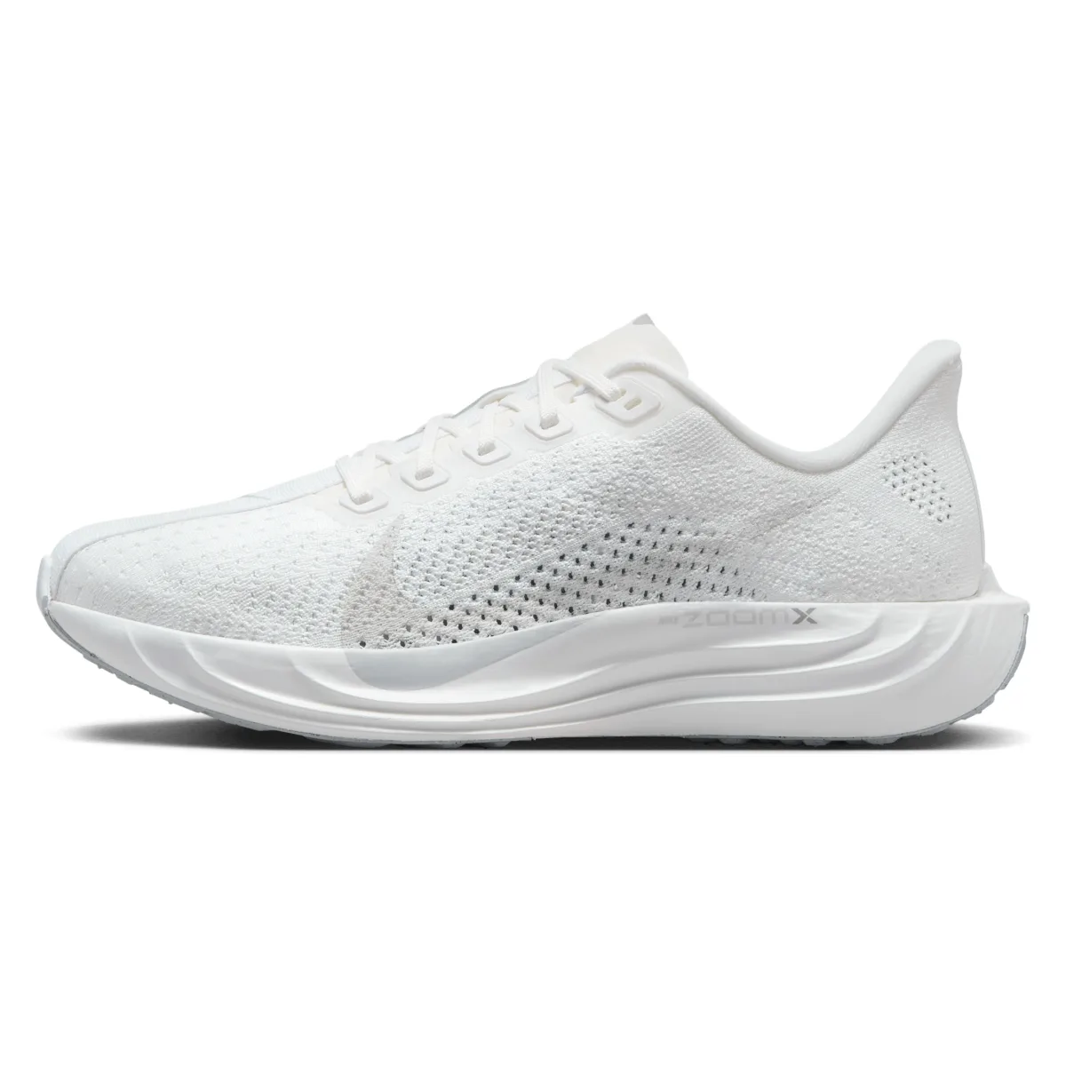 Nike ZoomX Pegasus Plus White Wolf Grey Pure Platinum (Women's)