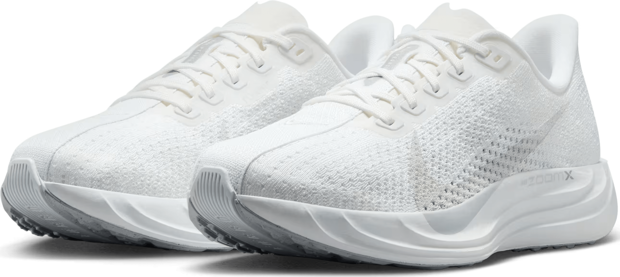 Nike ZoomX Pegasus Plus White Wolf Grey Pure Platinum (Women's)