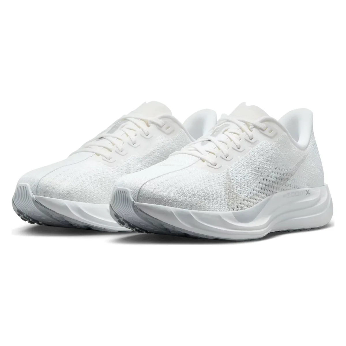 Nike ZoomX Pegasus Plus White Wolf Grey Pure Platinum (Women's)