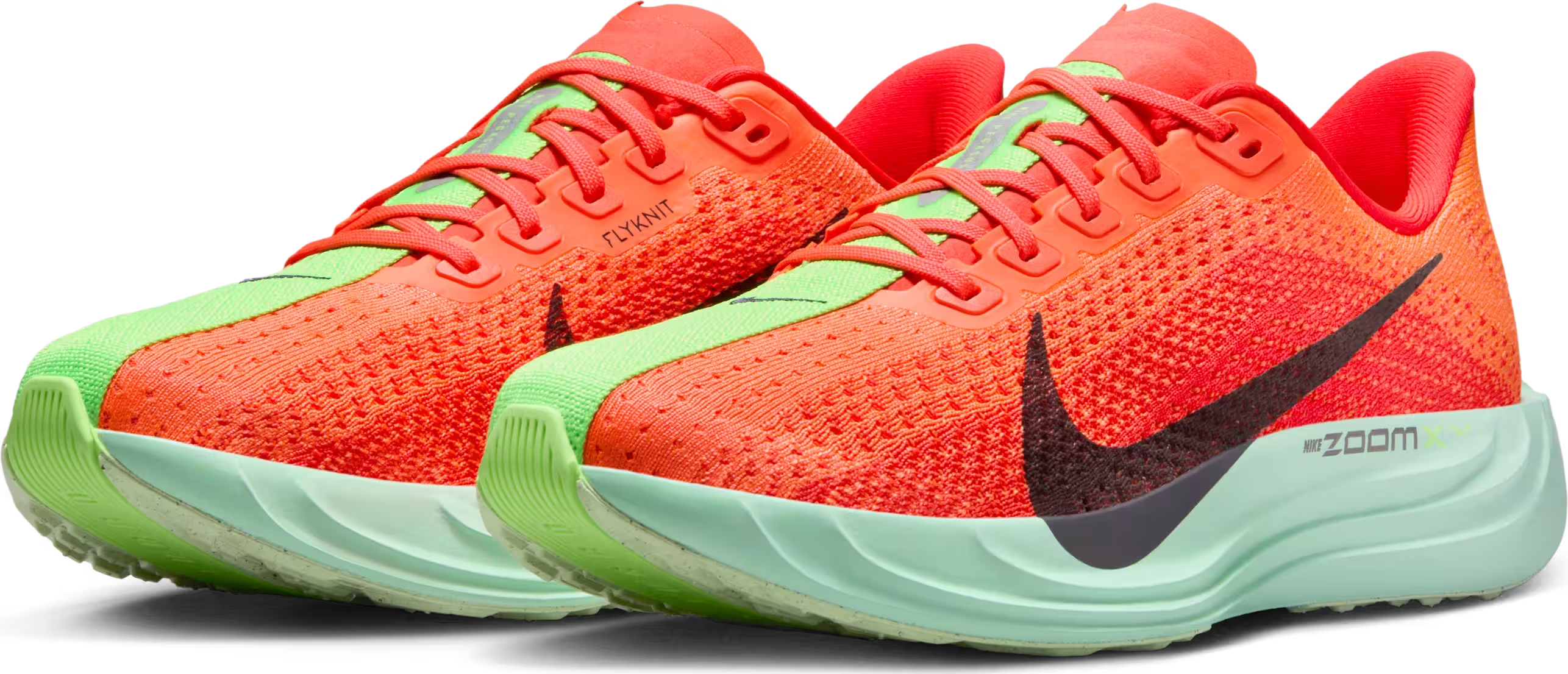 Nike Pegasus Plus Wmns "Bright Crimson"