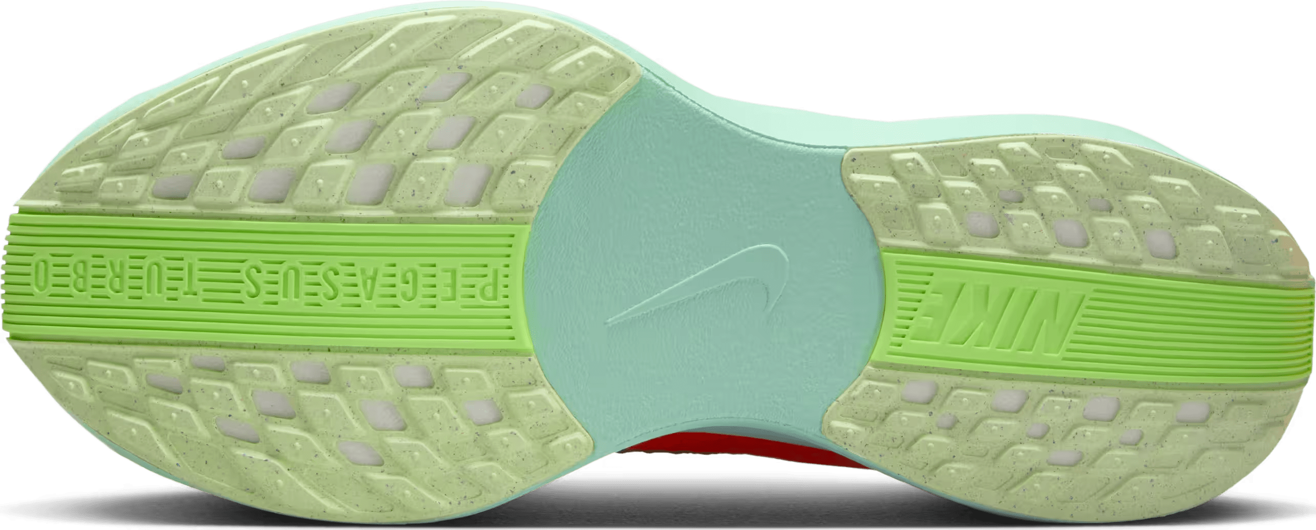 Nike Pegasus Plus Wmns "Bright Crimson"