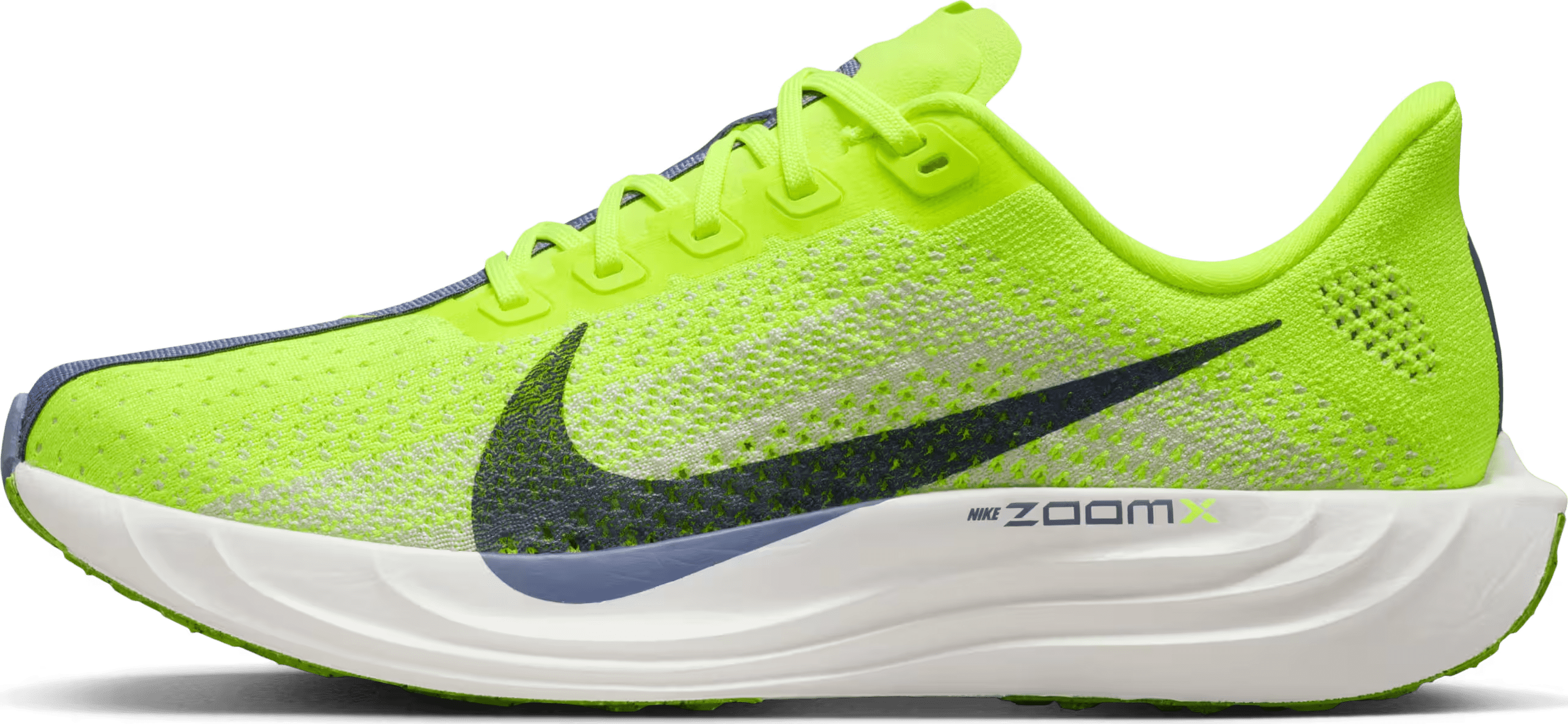 Nike ZoomX Pegasus Plus Volt White World Indigo (Women's)