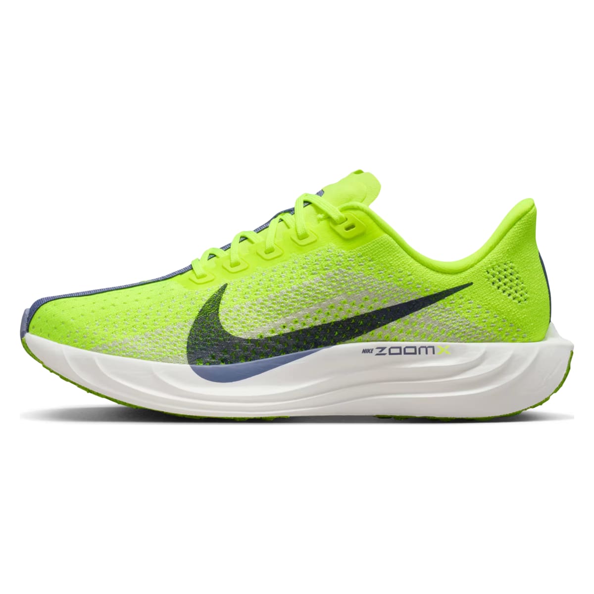 Nike ZoomX Pegasus Plus Volt White World Indigo (Women's)