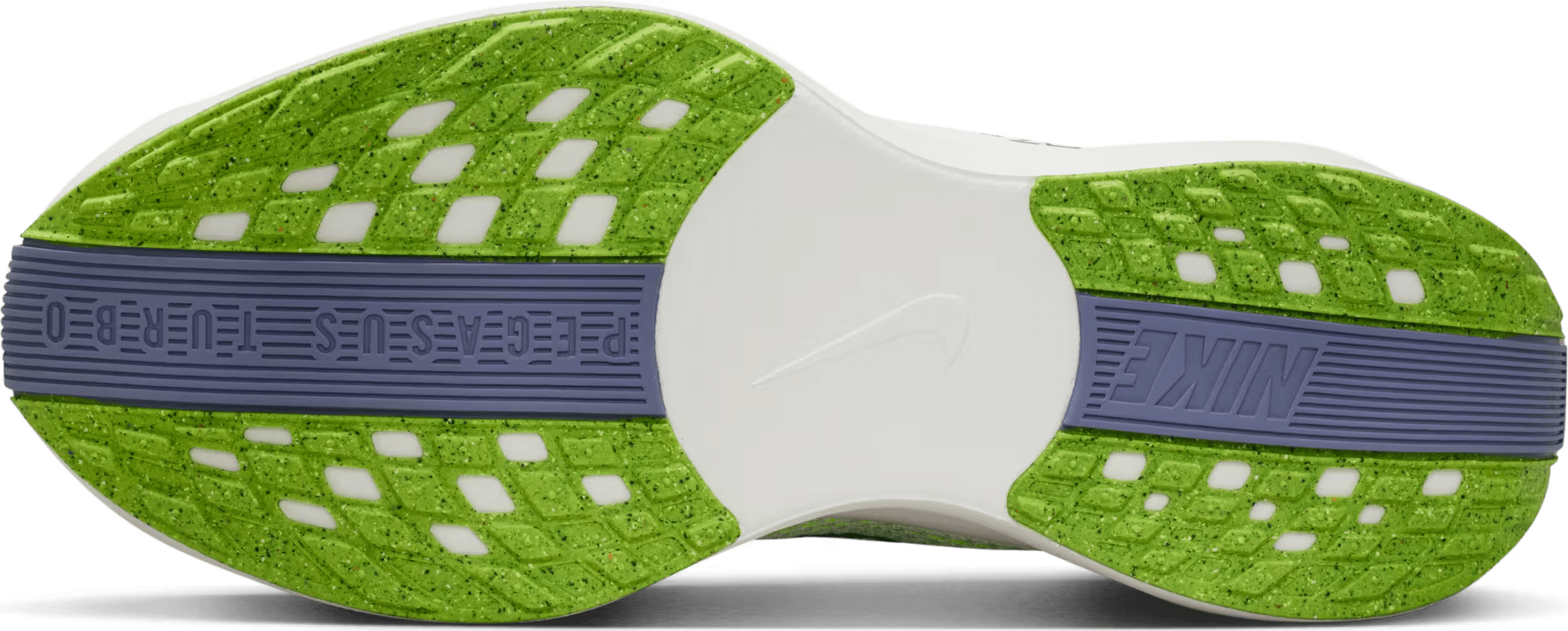 Nike ZoomX Pegasus Plus Volt White World Indigo (Women's)