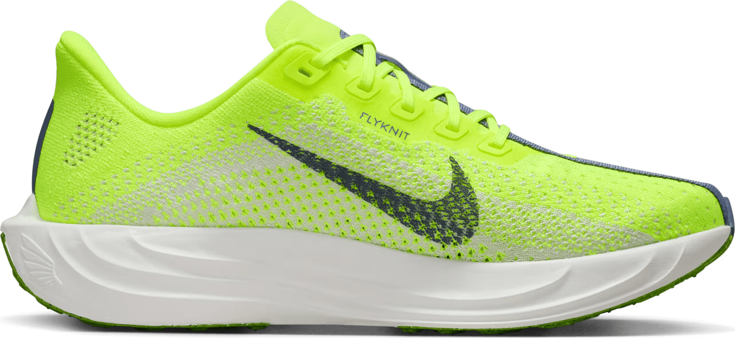 Nike ZoomX Pegasus Plus Volt White World Indigo (Women's)