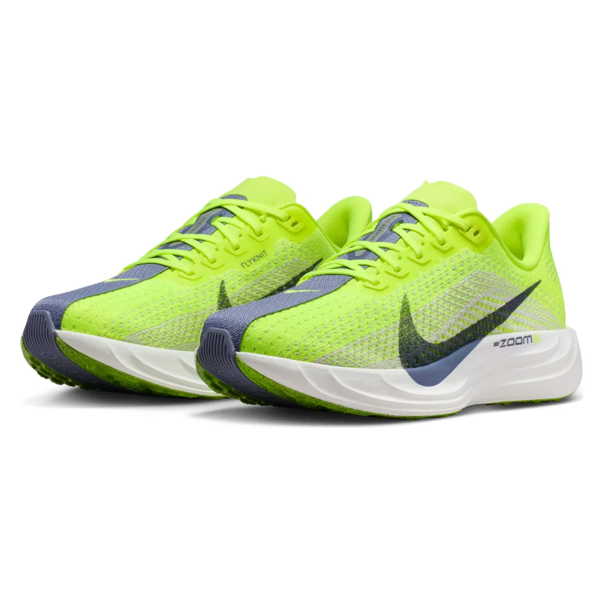 Nike ZoomX Pegasus Plus Volt White World Indigo (Women's)