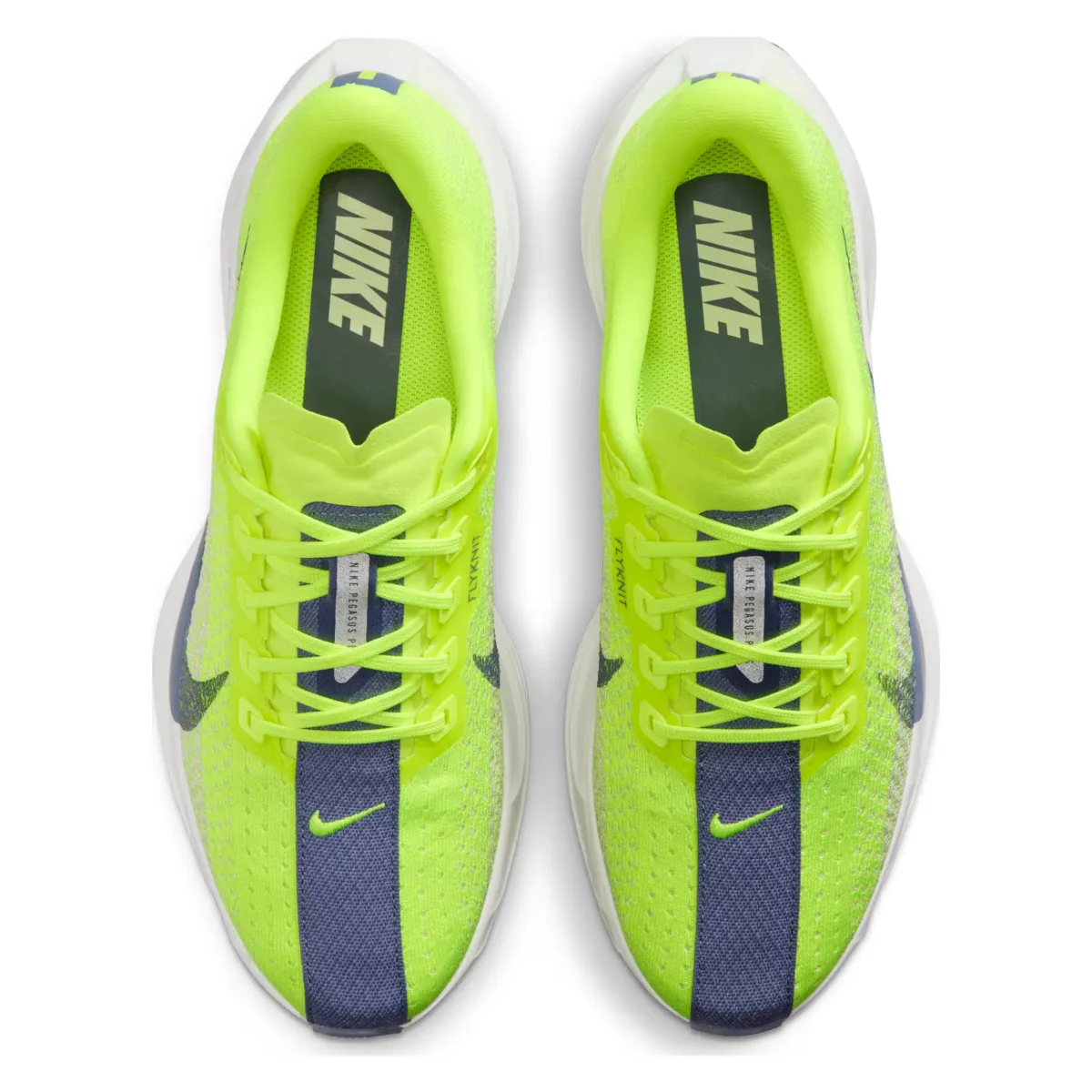 Nike ZoomX Pegasus Plus Volt White World Indigo (Women's)