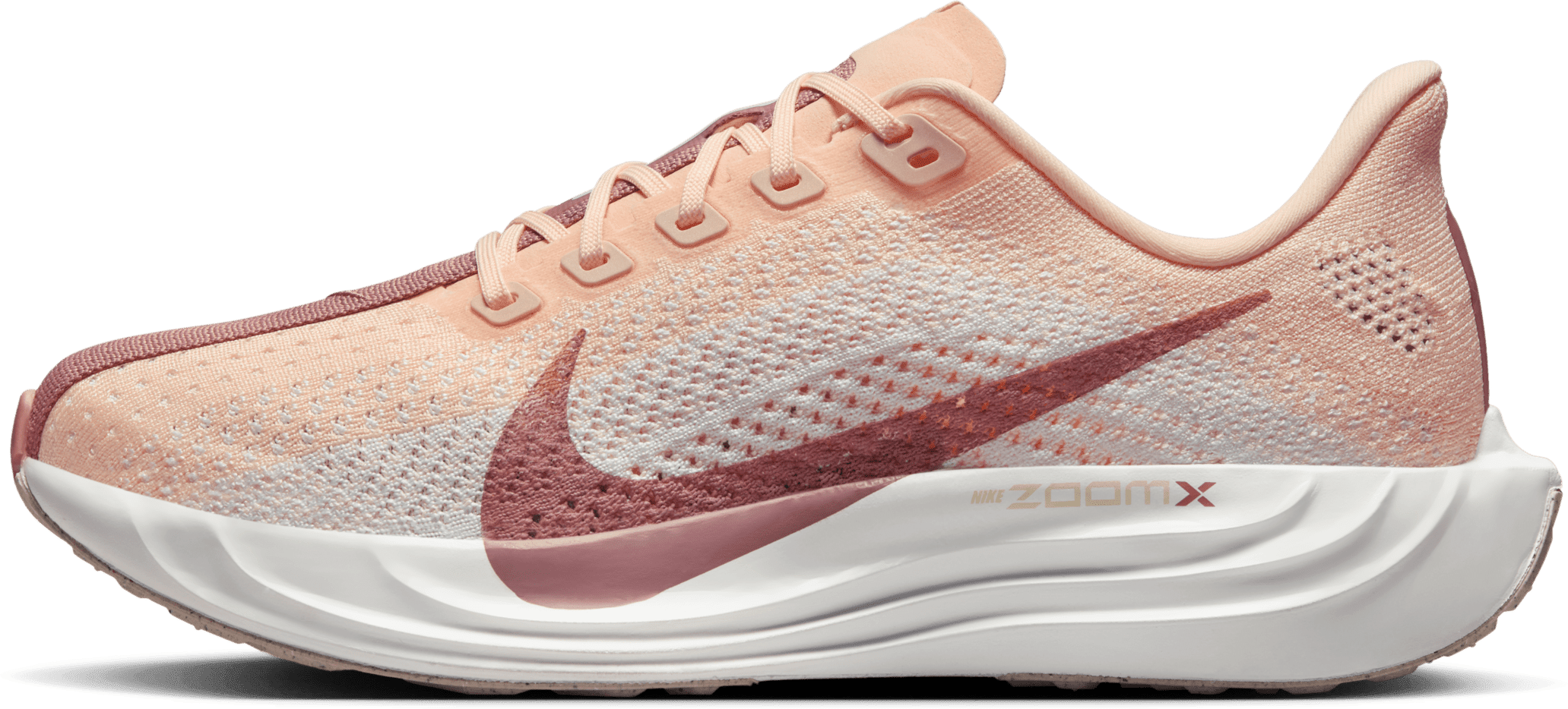 Nike ZoomX Pegasus Plus Crimson Tint Red Stardust (Women's)