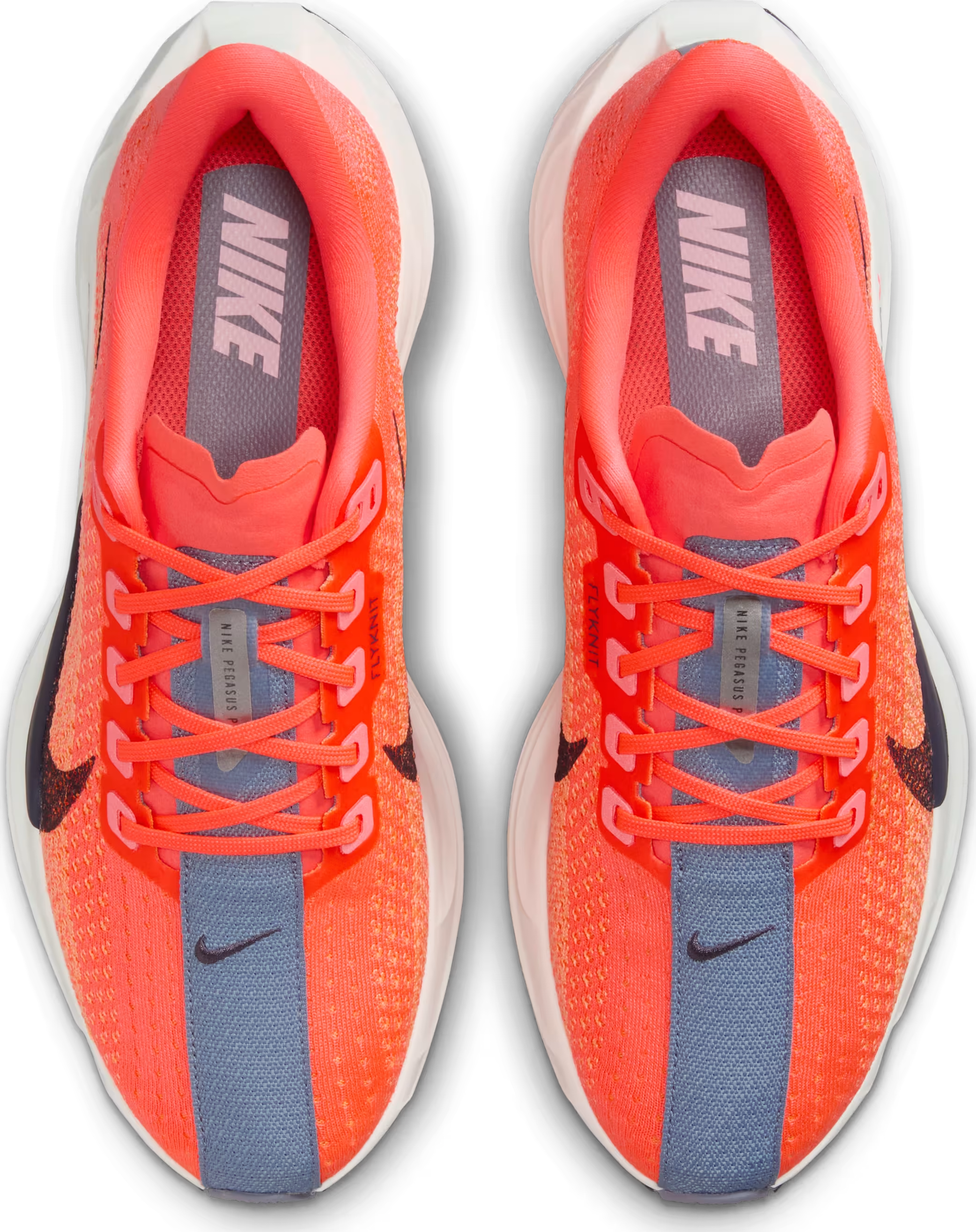 Nike Pegasus Plus Hot Lava Black (Women's)