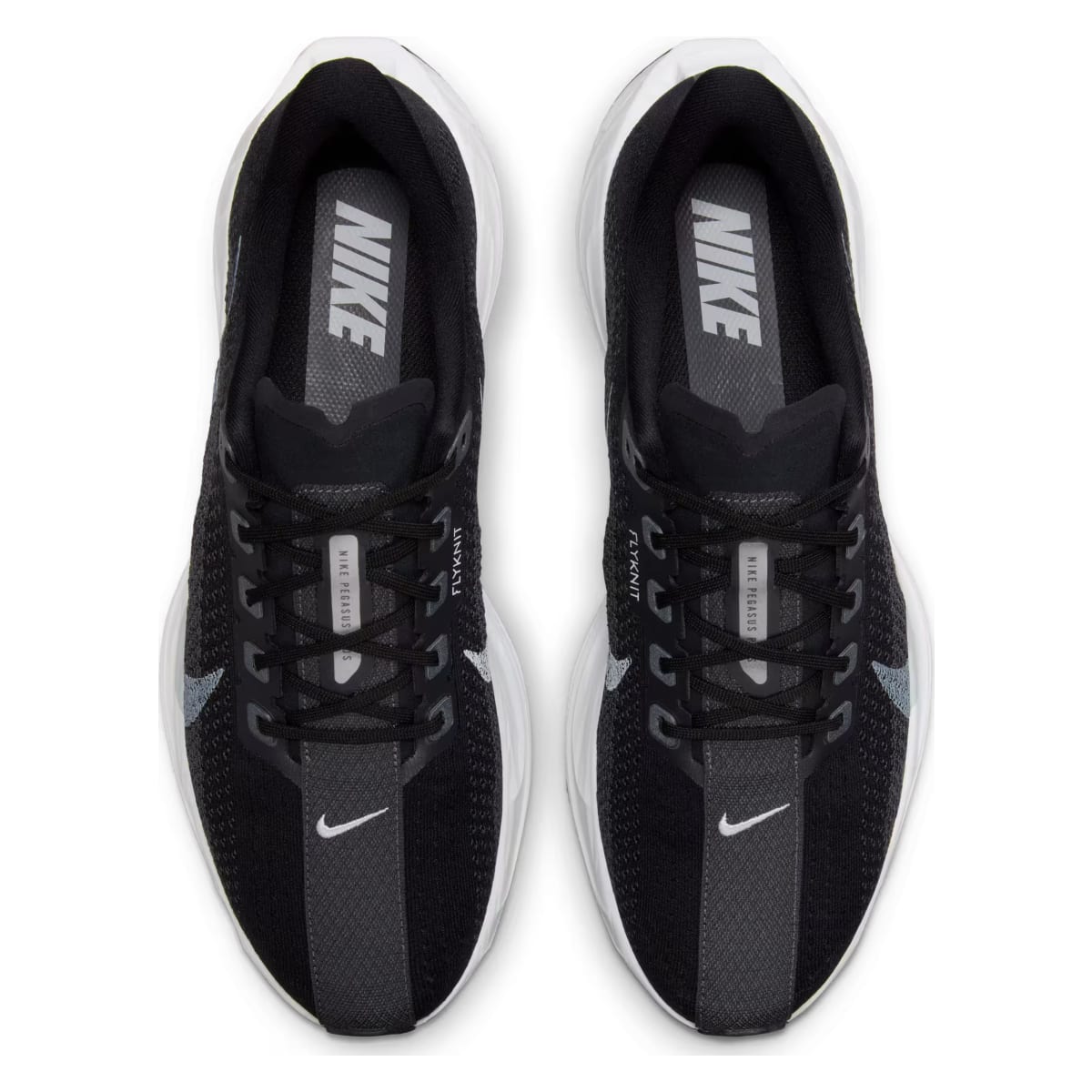 Nike Pegasus Plus "Black White"