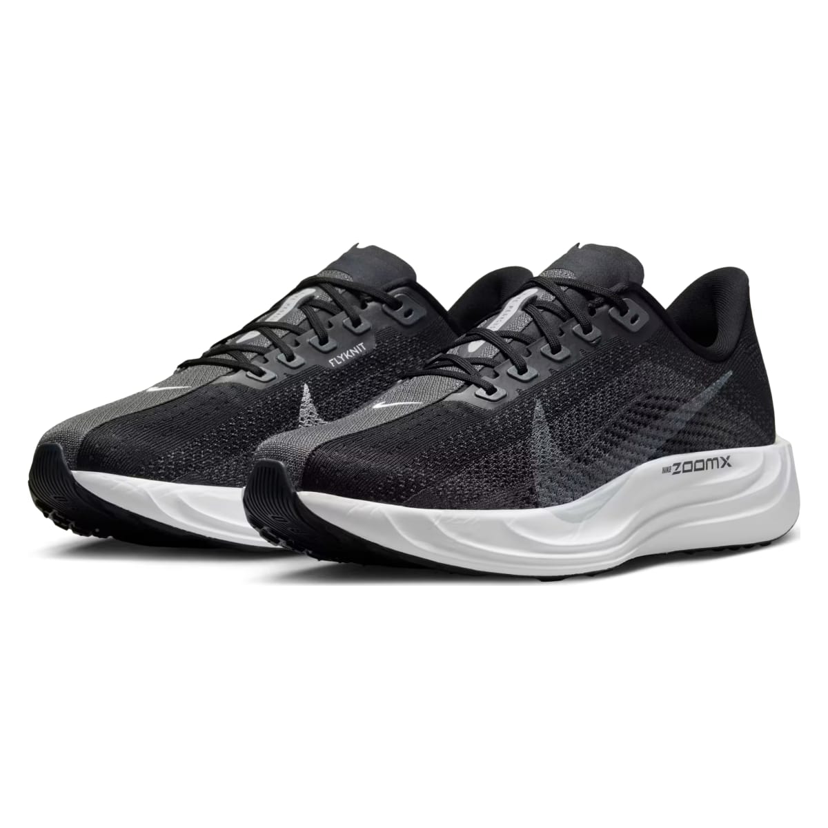 Nike Pegasus Plus "Black White"