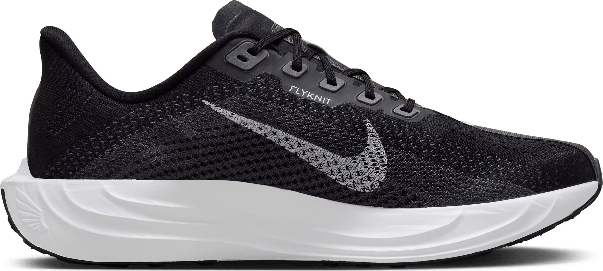 Nike Pegasus Plus "Black White"