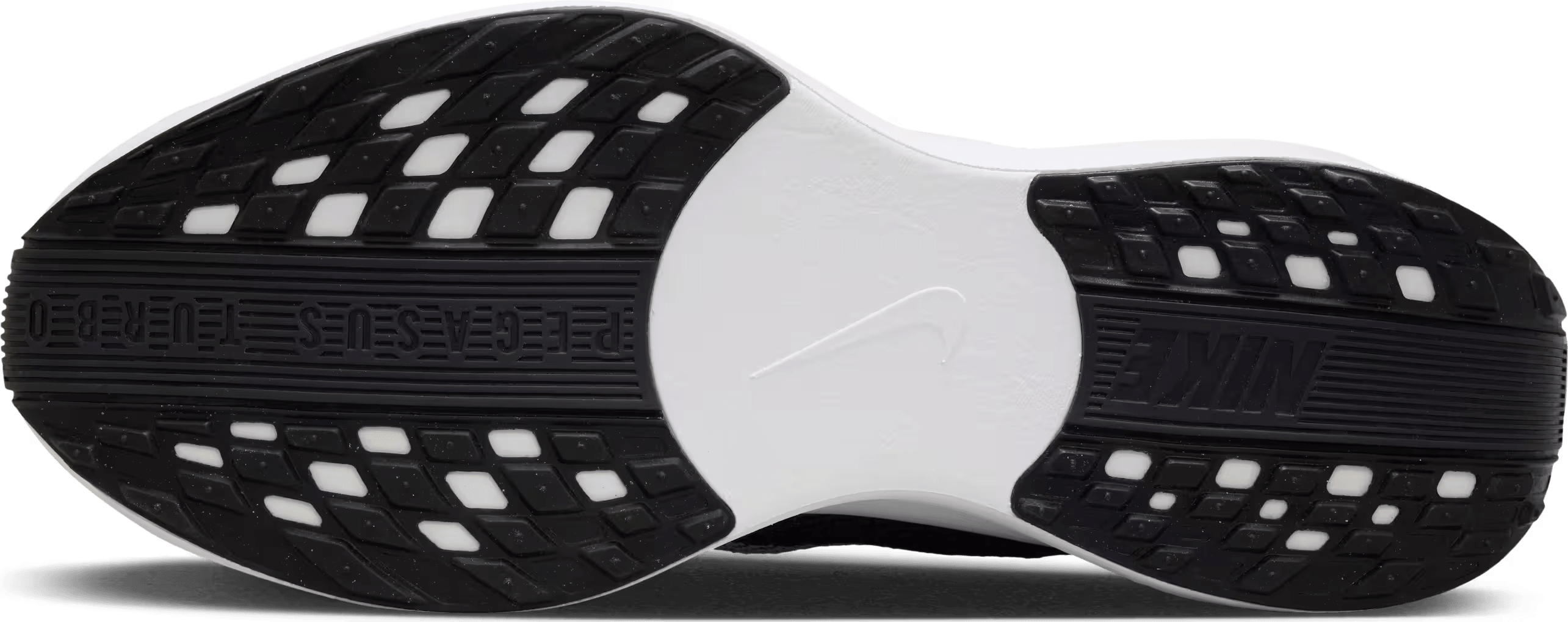 Nike Pegasus Plus "Black White"