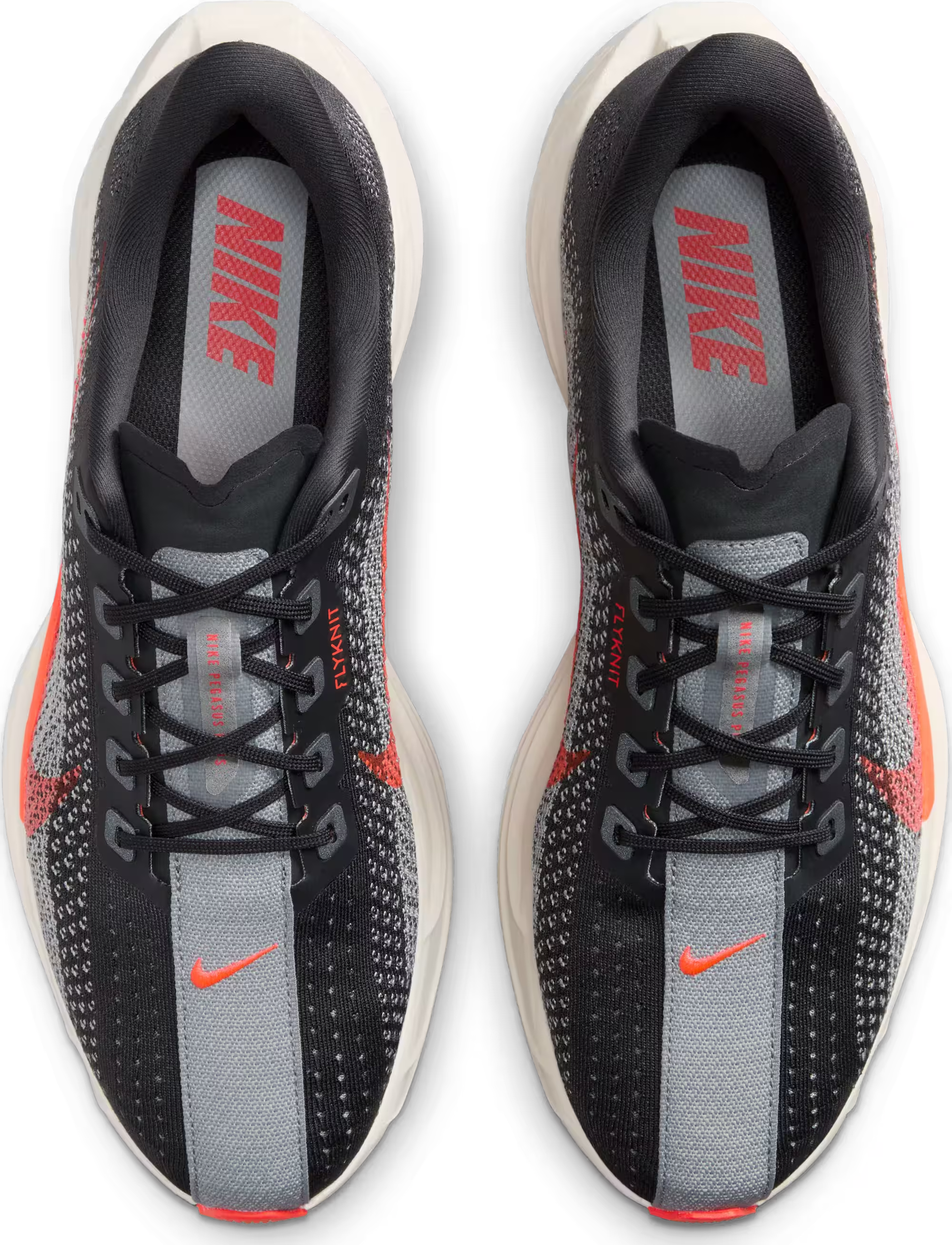 Nike Pegasus Plus "Light Smoke Grey"