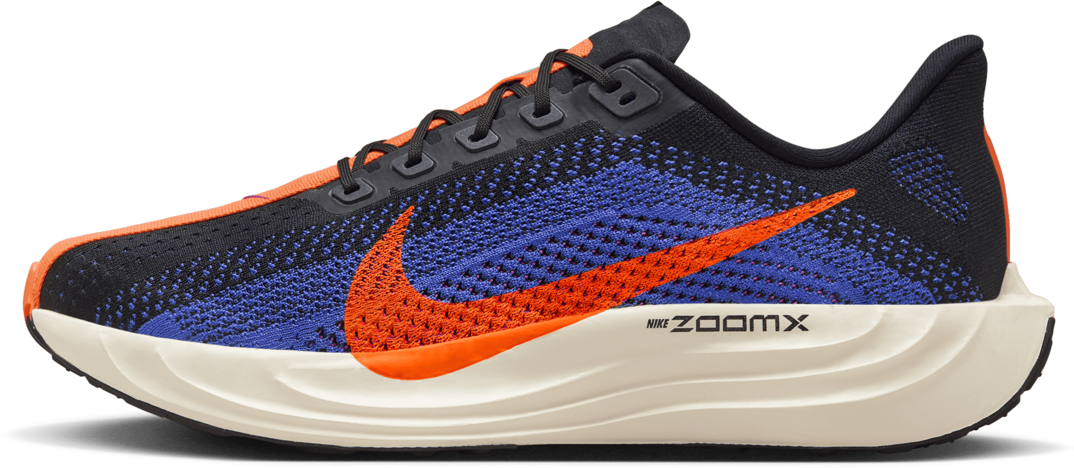 Nike ZoomX Pegasus Plus Black Hyper Crimson