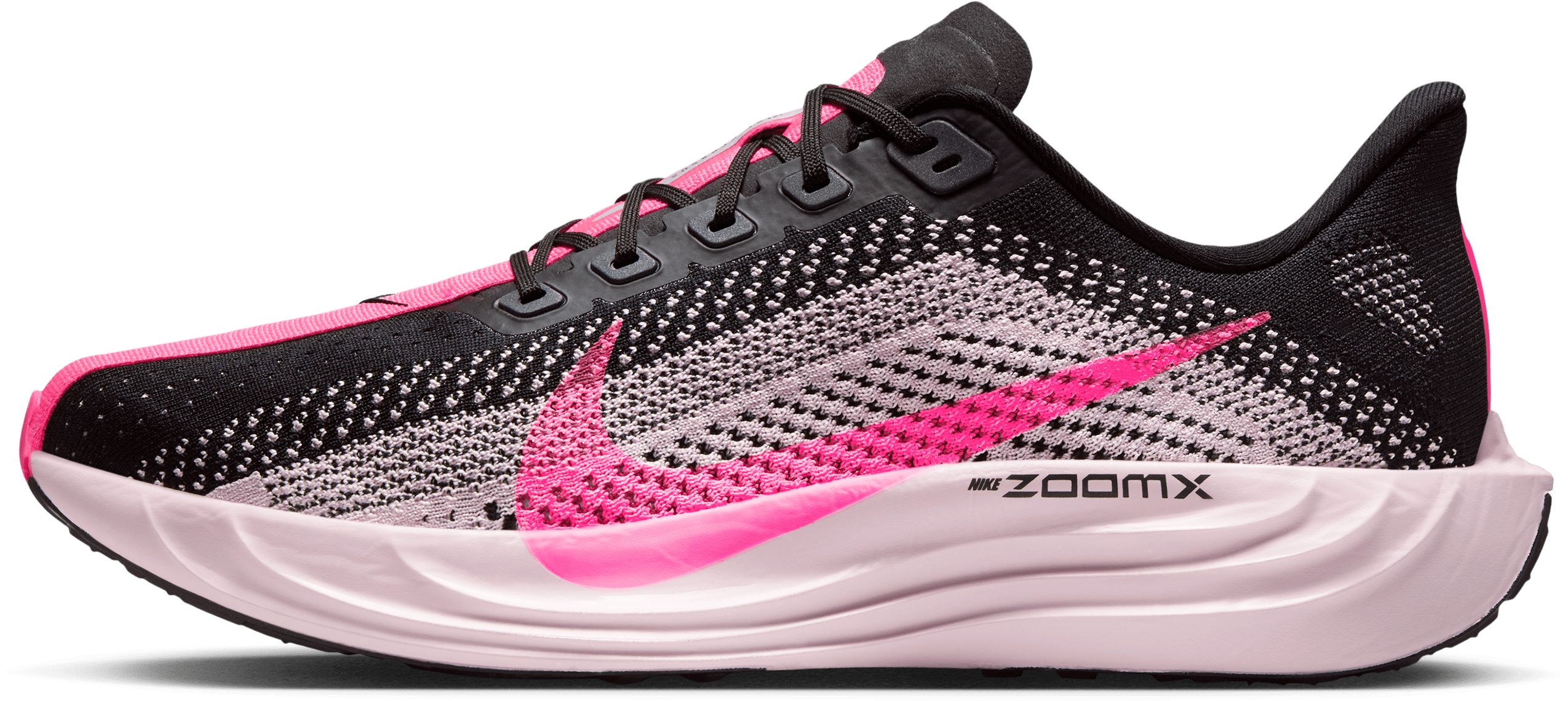 Nike Pegasus Plus "Black Pink"