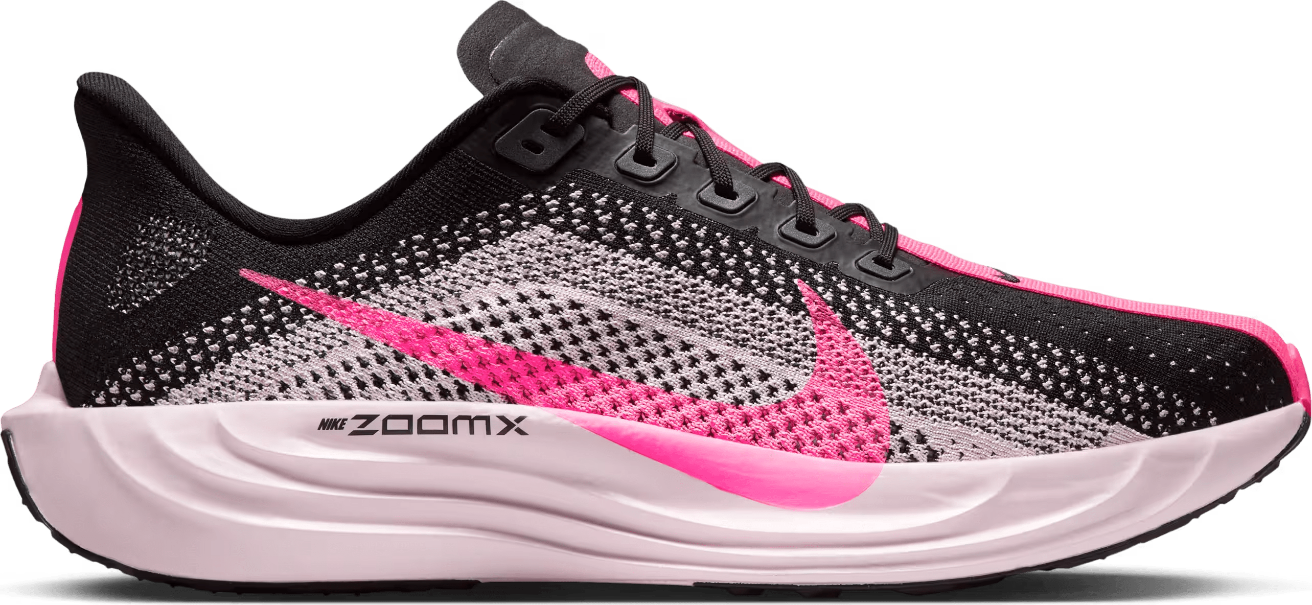 Nike Pegasus Plus "Black Pink"