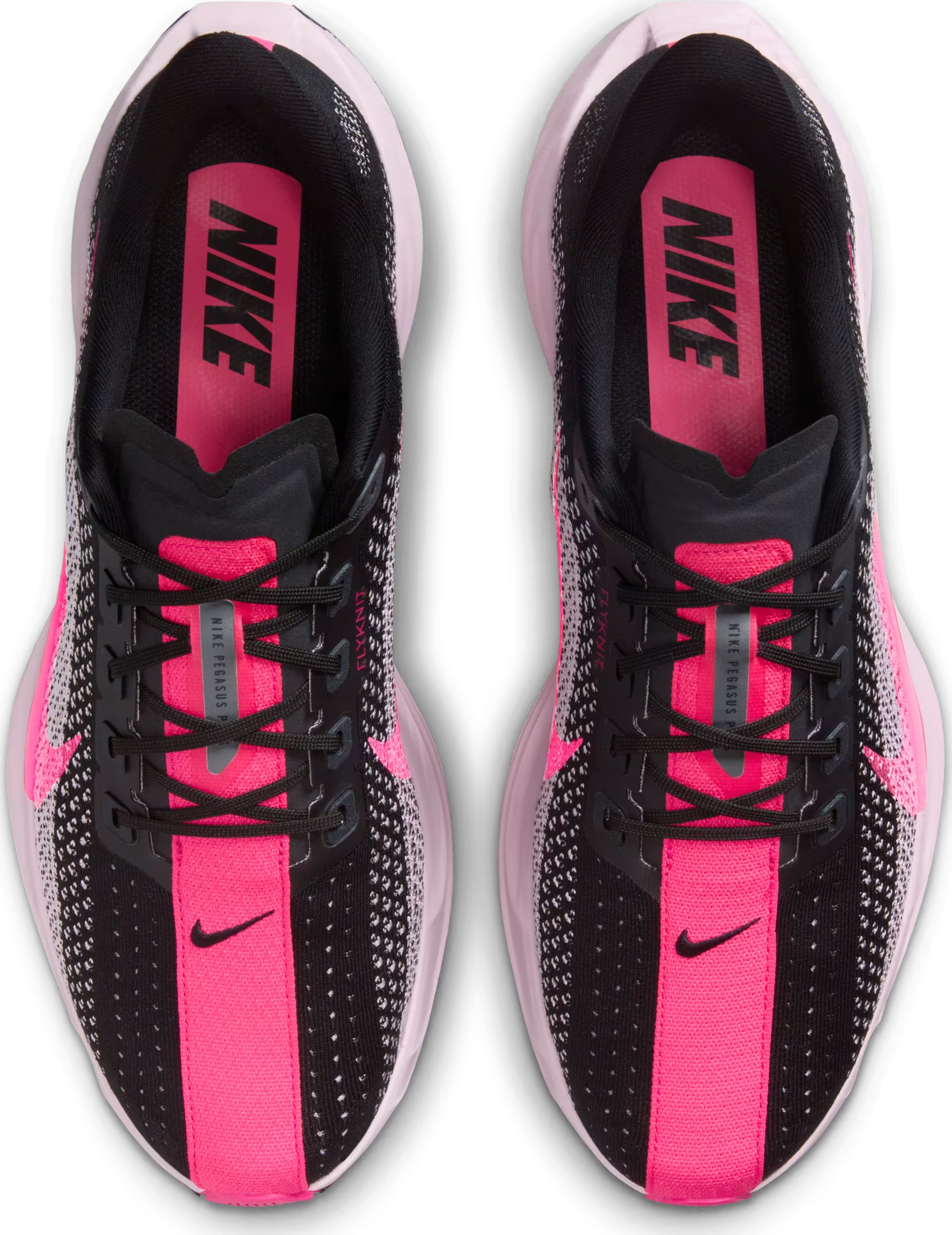 Nike Pegasus Plus "Black Pink"