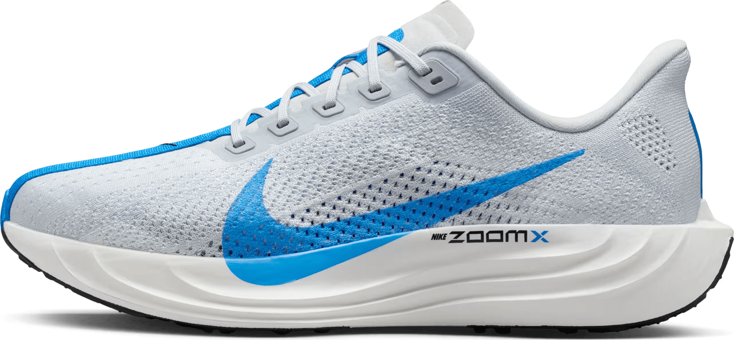 Nike ZoomX Pegasus Plus Pure Platinum Light Photo Blue