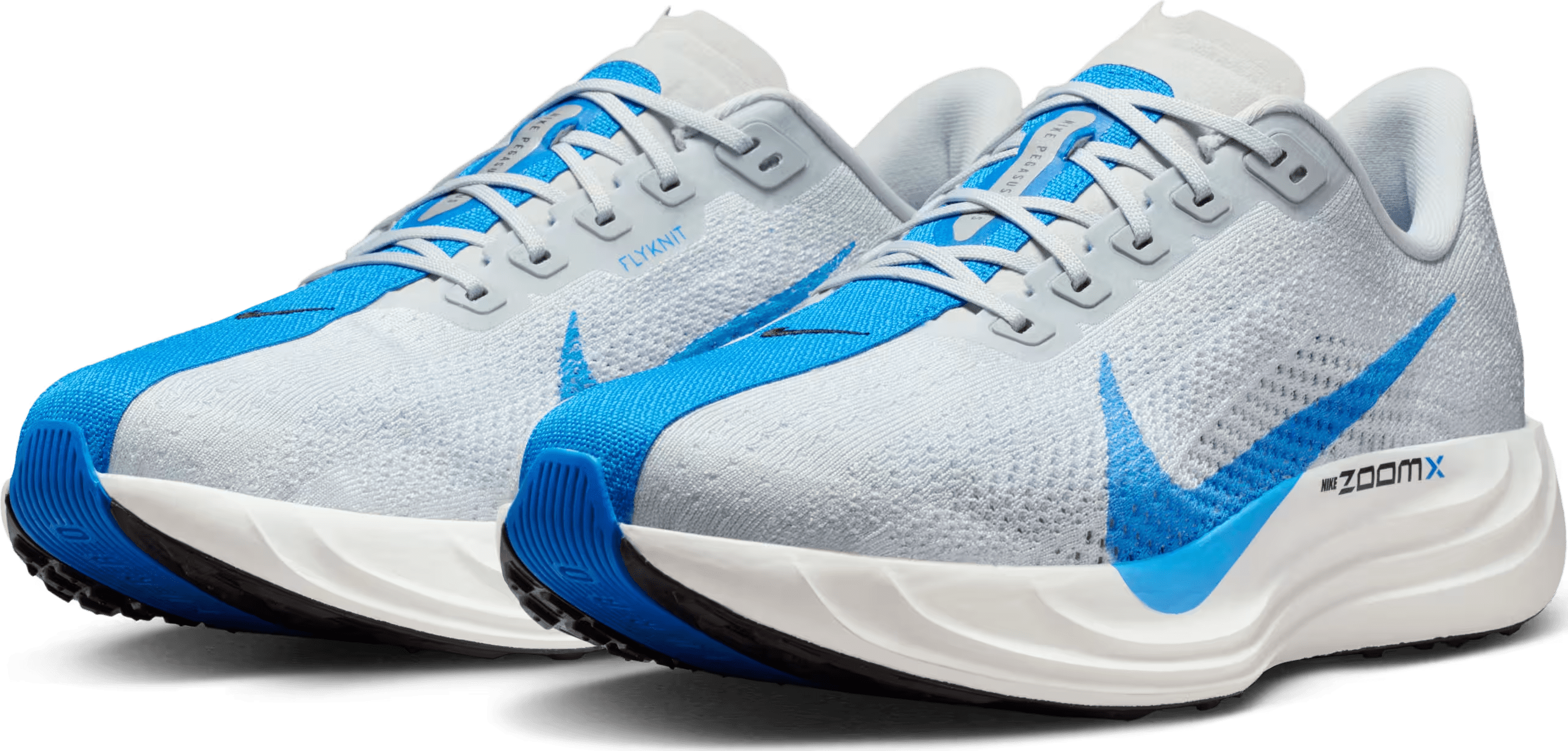 Nike ZoomX Pegasus Plus Pure Platinum Light Photo Blue