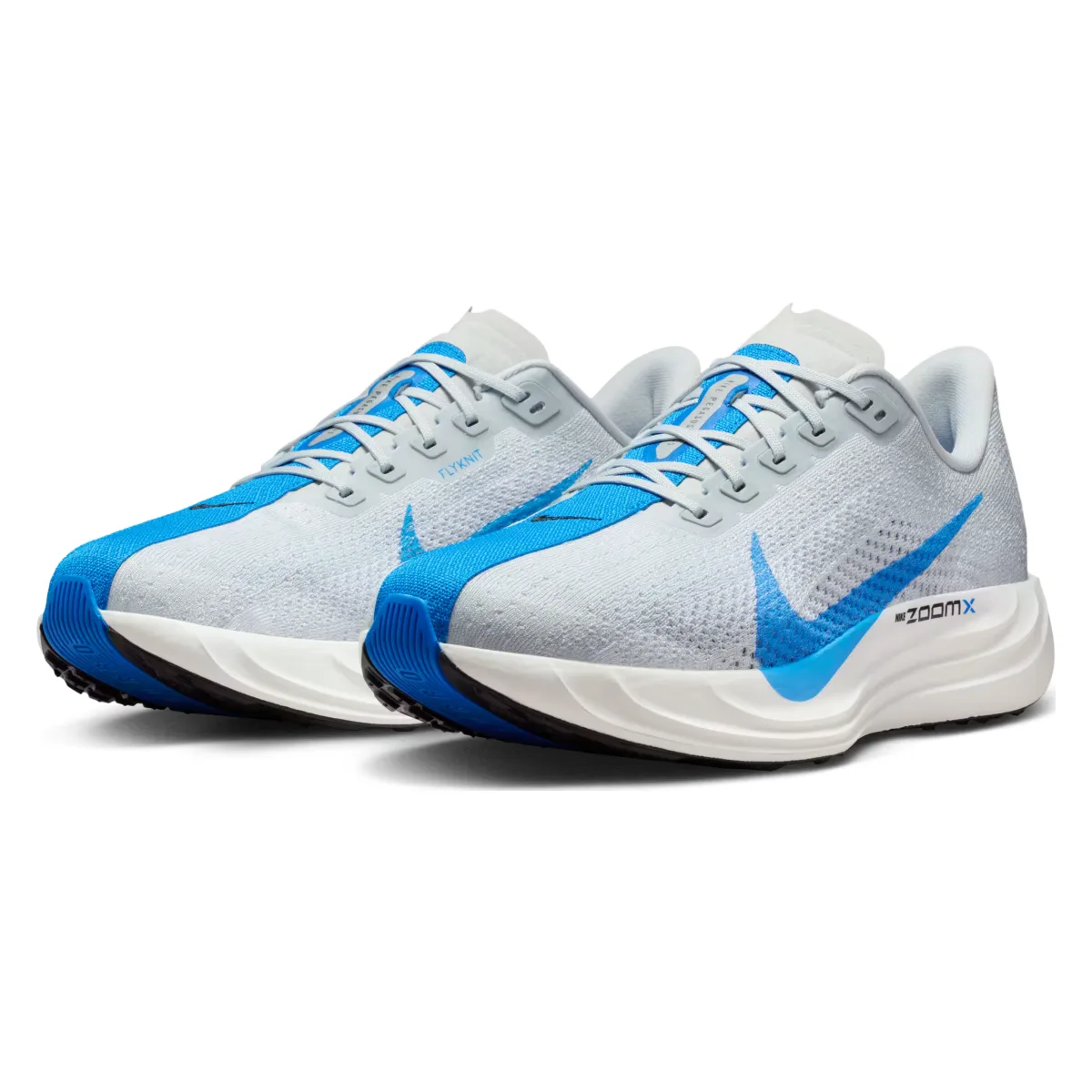 Nike ZoomX Pegasus Plus Pure Platinum Light Photo Blue