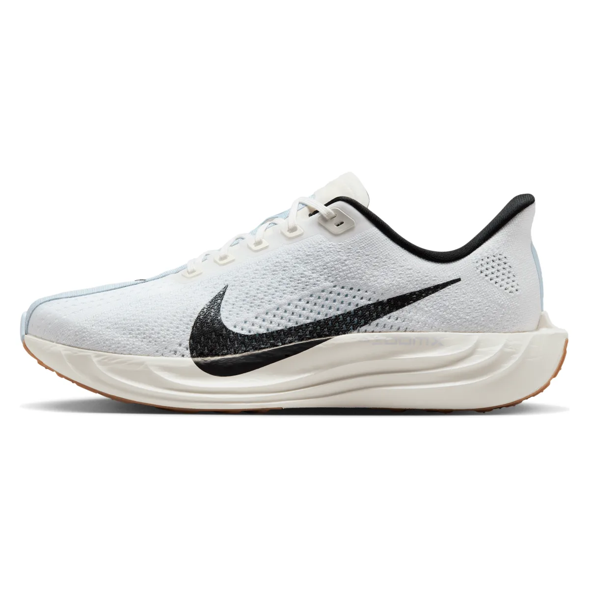 Nike ZoomX Pegasus Plus White Sail Blue Tint Black