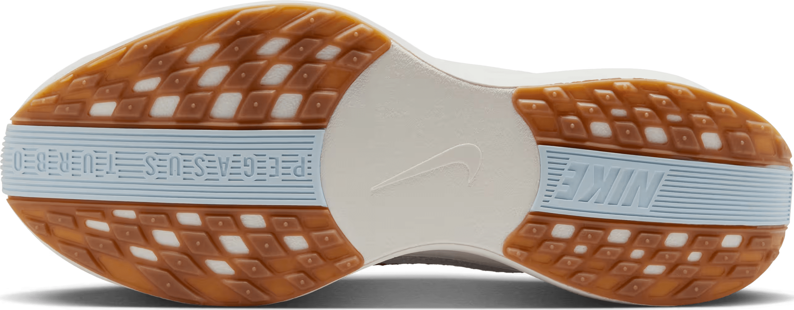 Nike ZoomX Pegasus Plus White Sail Blue Tint Black