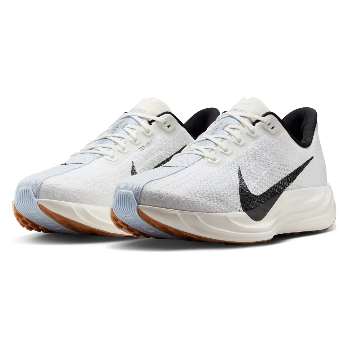 Nike ZoomX Pegasus Plus White Sail Blue Tint Black