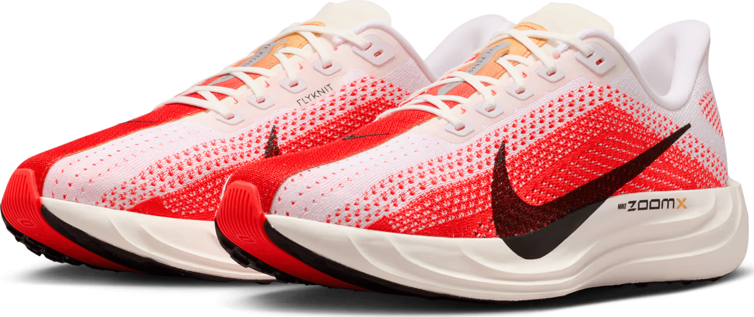 Nike Pegasus Plus "Bright Crimson"