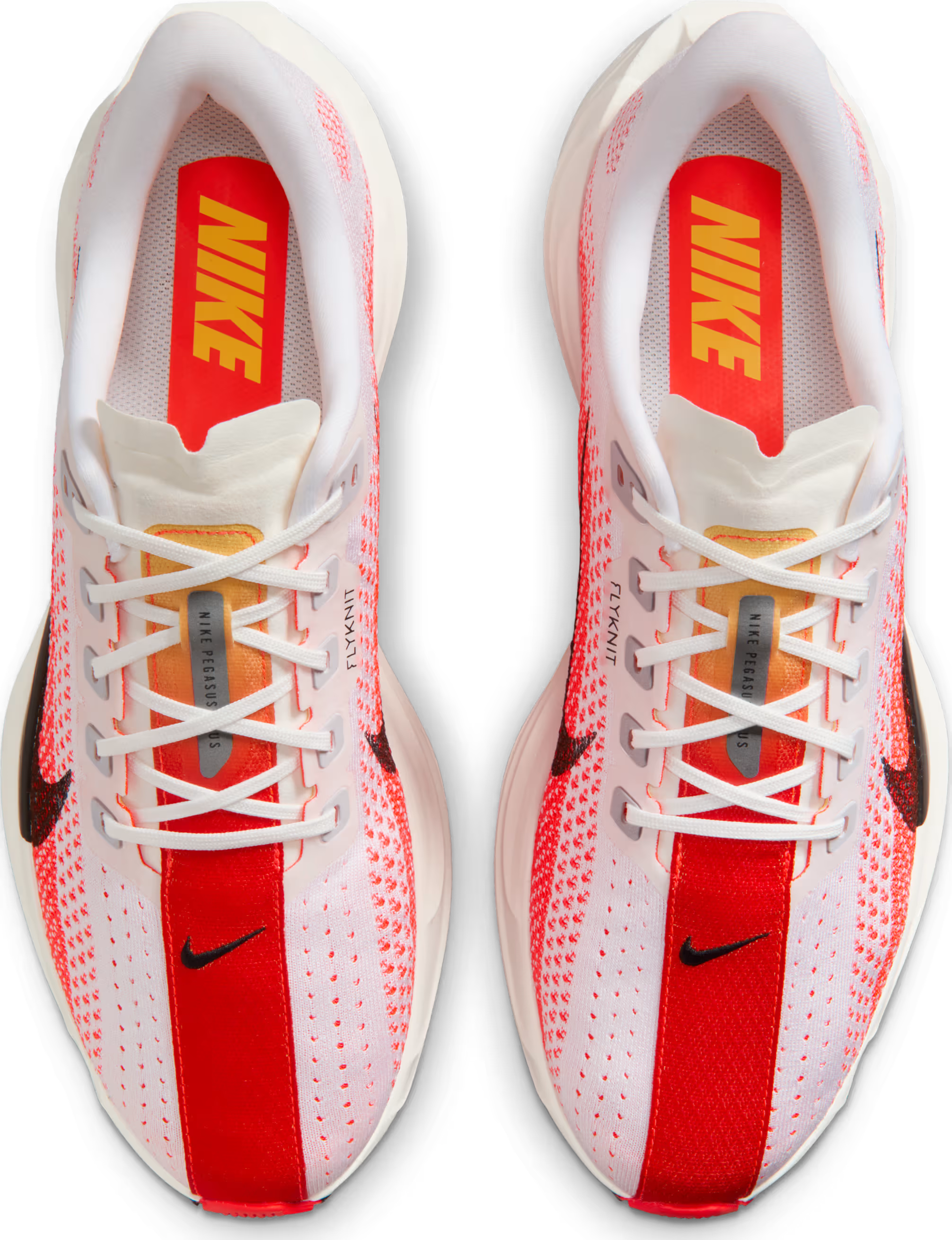 Nike Pegasus Plus "Bright Crimson"