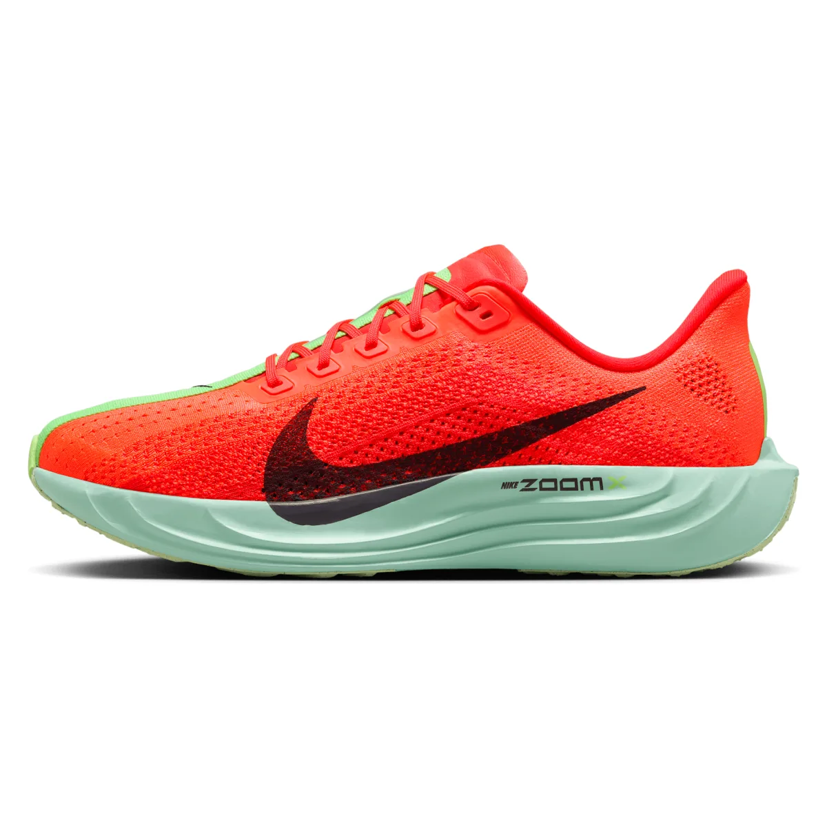 Nike Pegasus Plus "Bright Crimson"